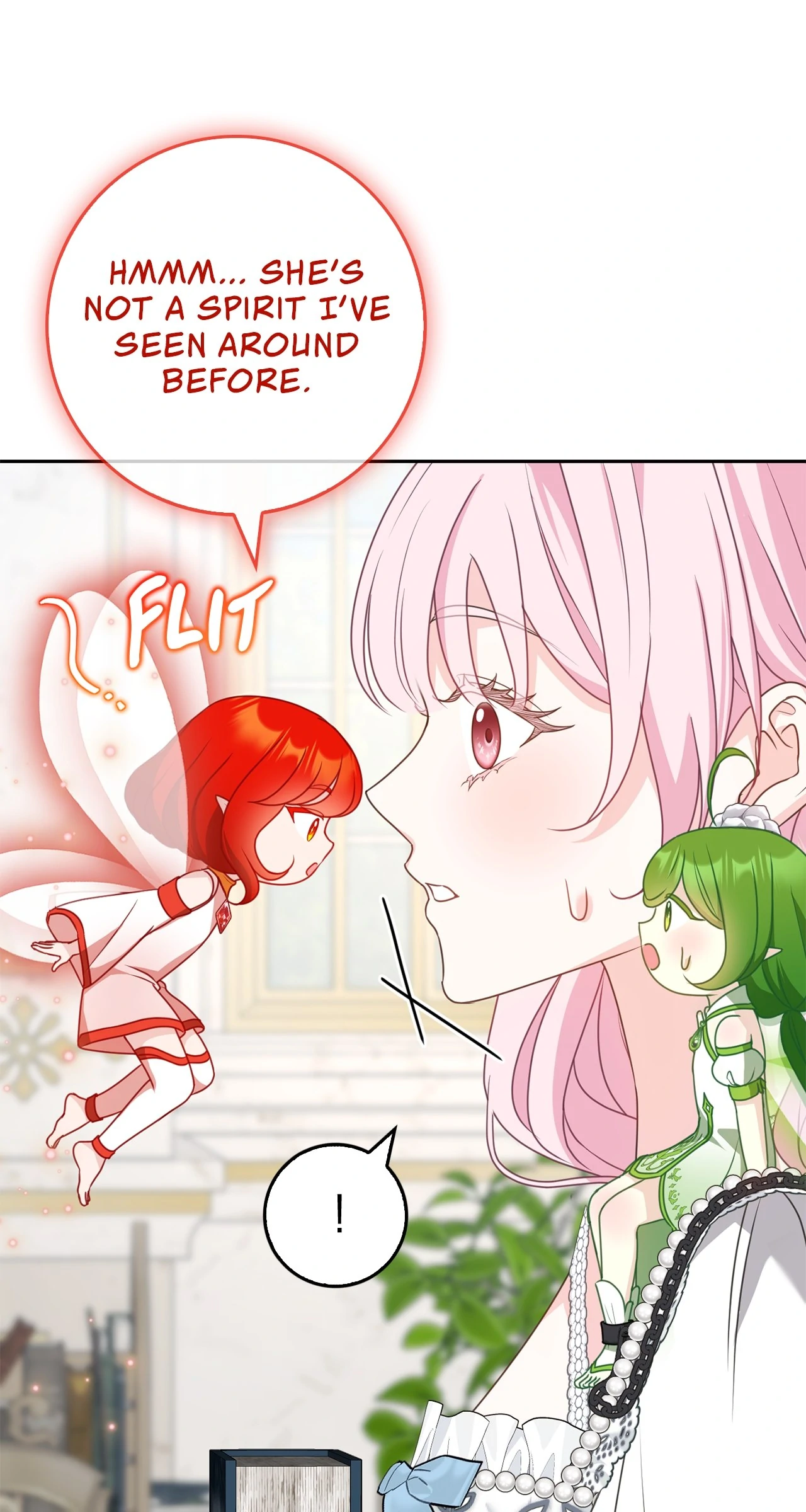Must the Reincarnated Mother Always Die? (Official) - Chapter 25 manhwa