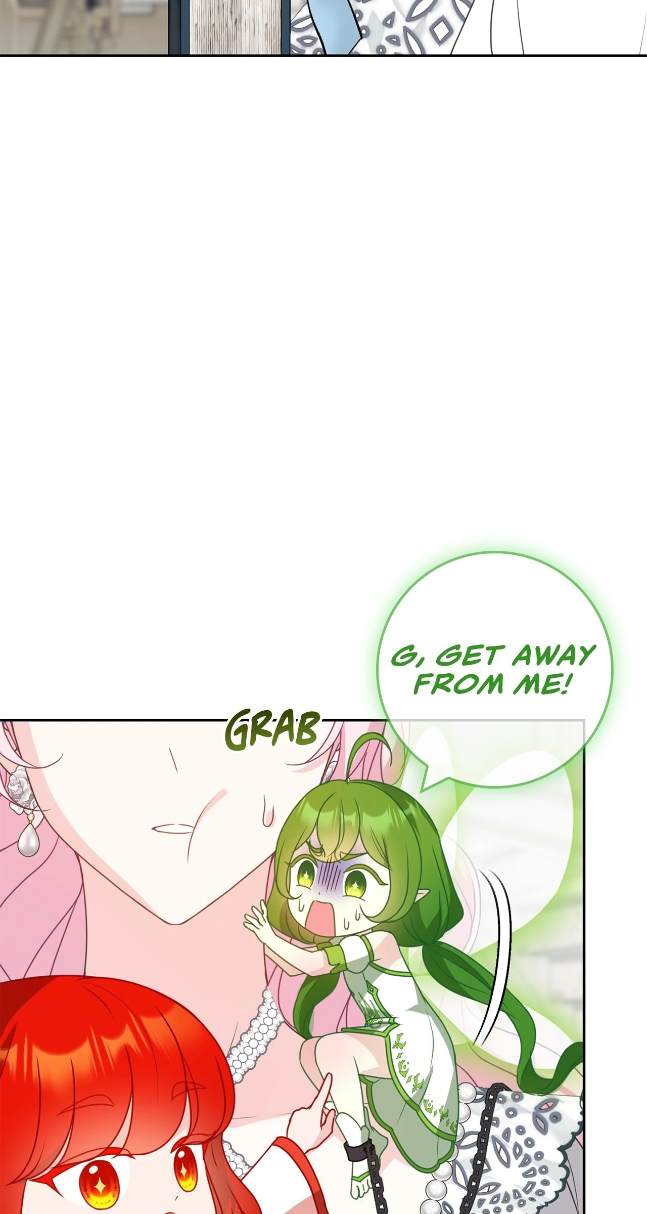 Must the Reincarnated Mother Always Die? (Official) - Chapter 25 manhwa