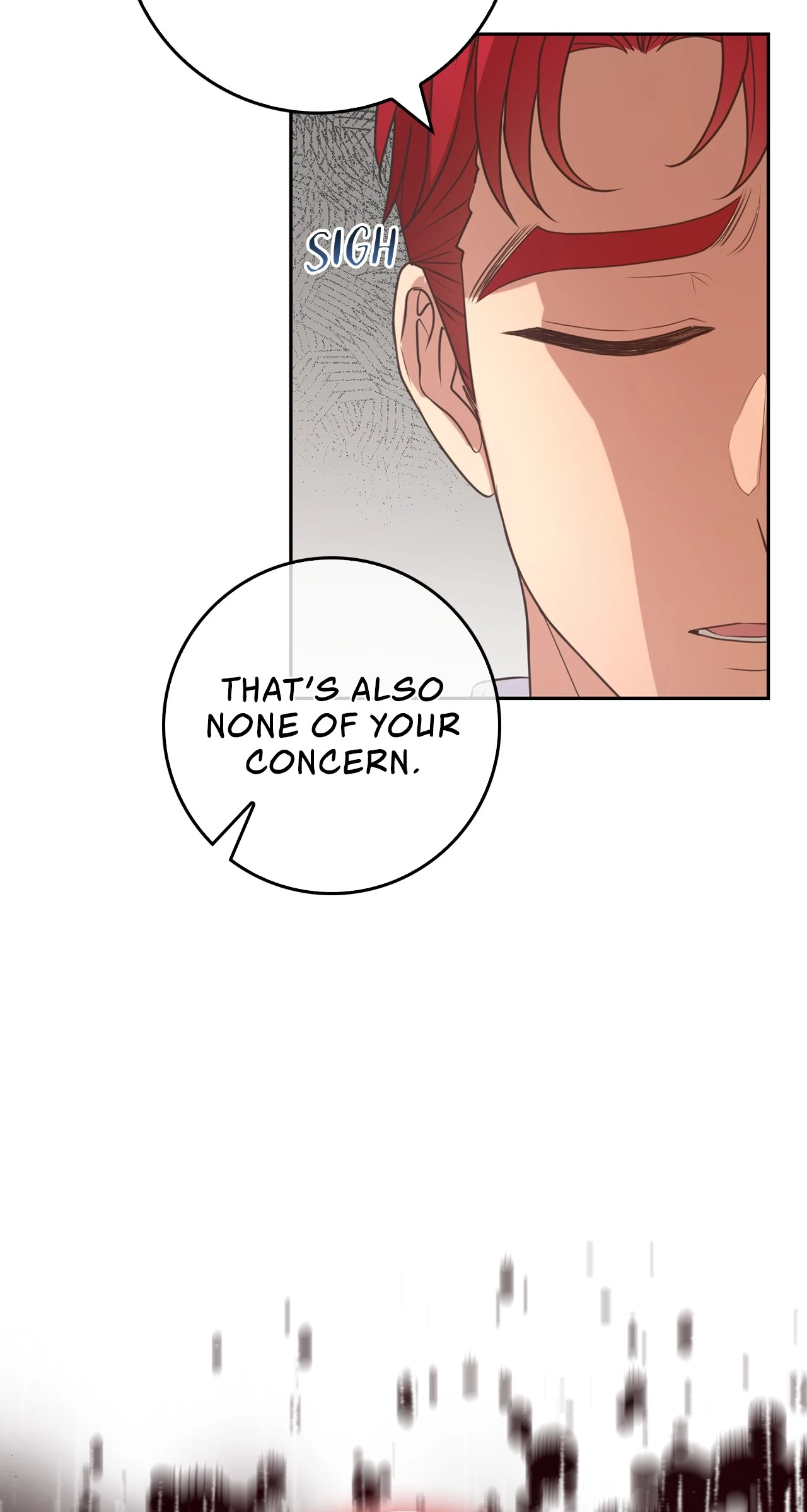 Must the Reincarnated Mother Always Die? (Official) - Chapter 25 manhwa