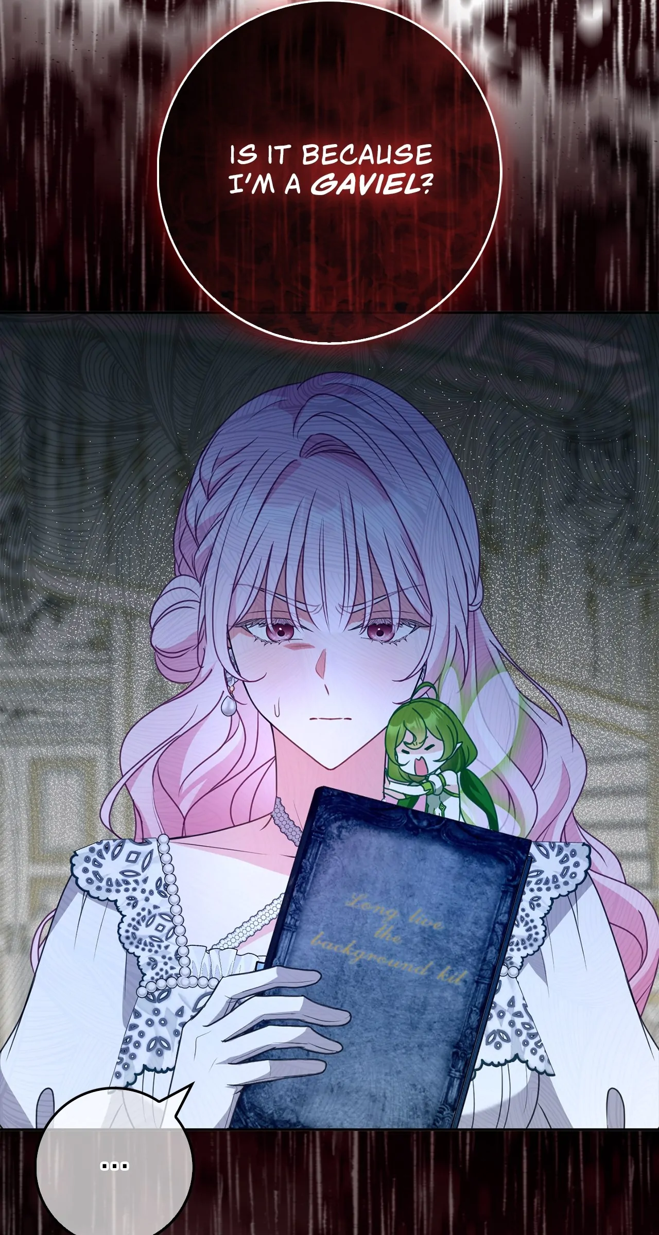 Must the Reincarnated Mother Always Die? (Official) - Chapter 25 manhwa