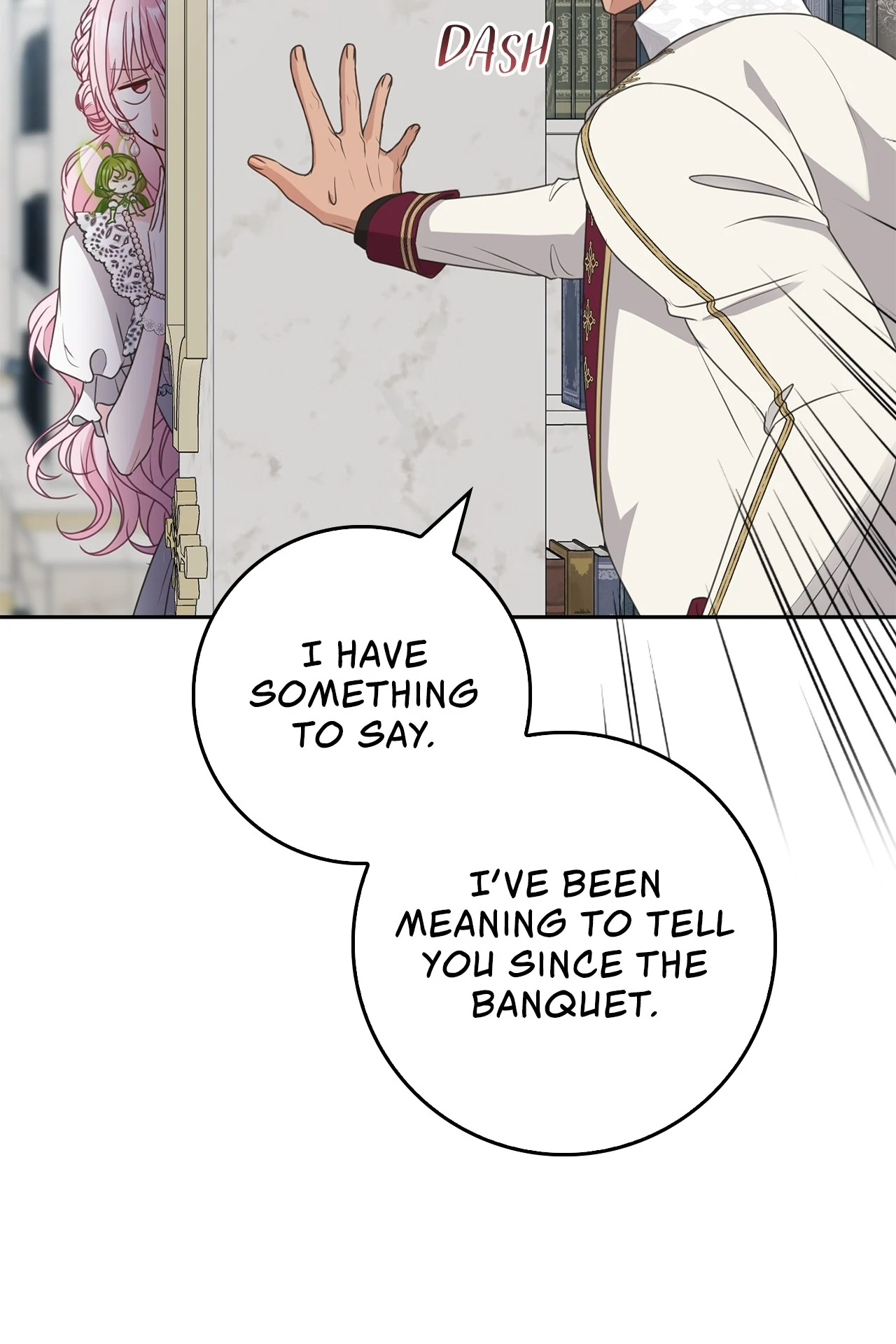 Must the Reincarnated Mother Always Die? (Official) - Chapter 25 manhwa