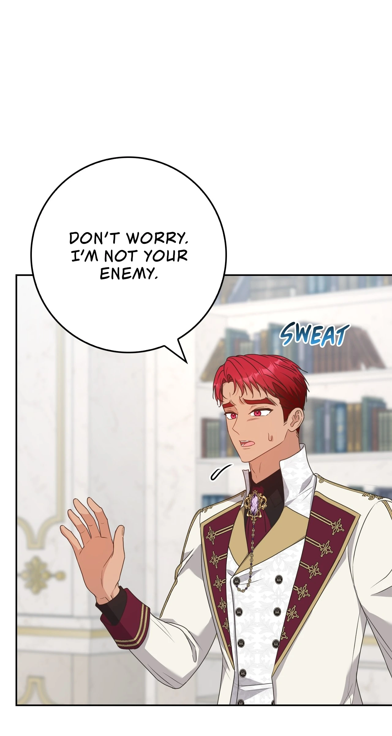 Must the Reincarnated Mother Always Die? (Official) - Chapter 25 manhwa