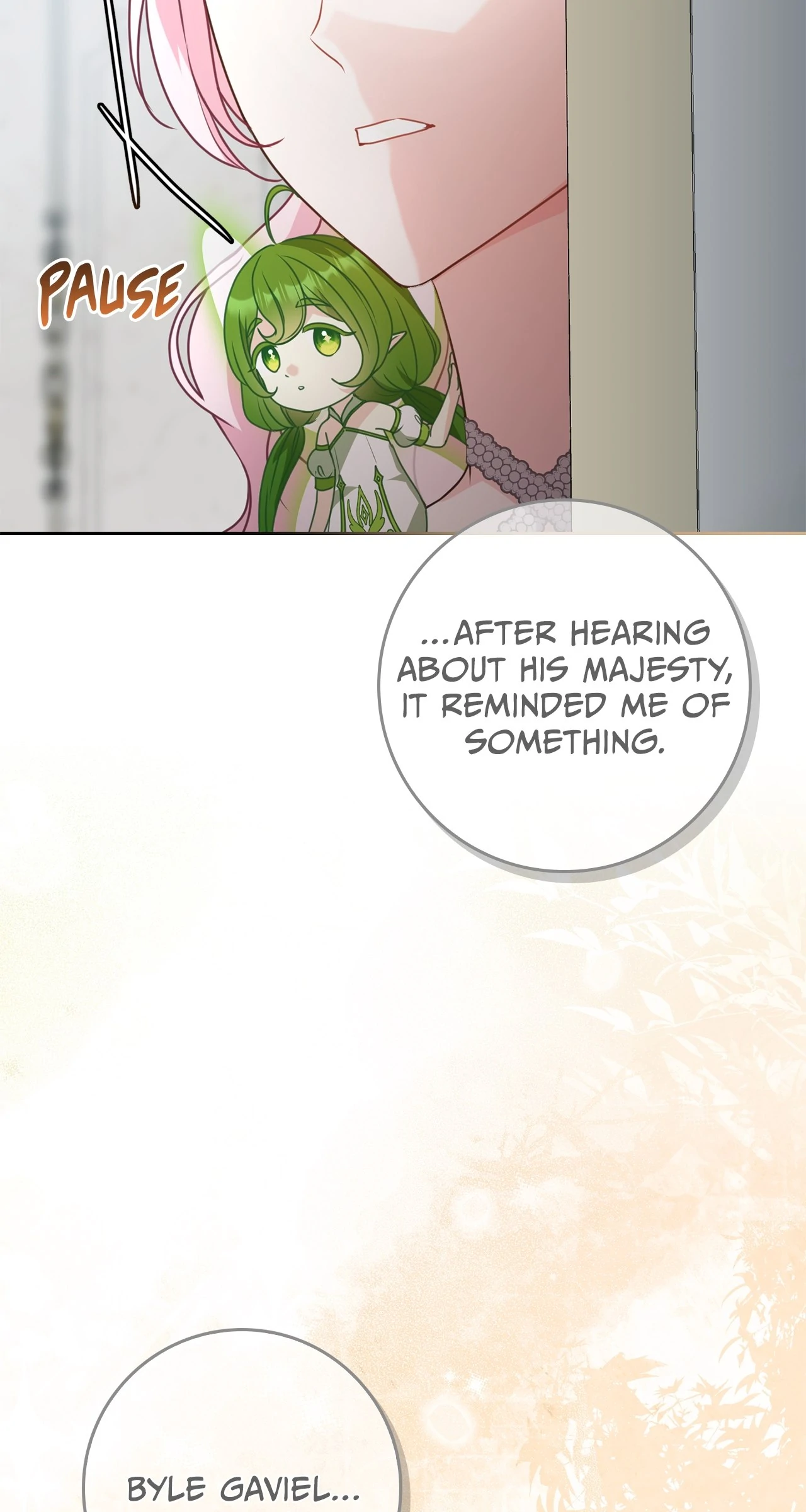 Must the Reincarnated Mother Always Die? (Official) - Chapter 25 manhwa
