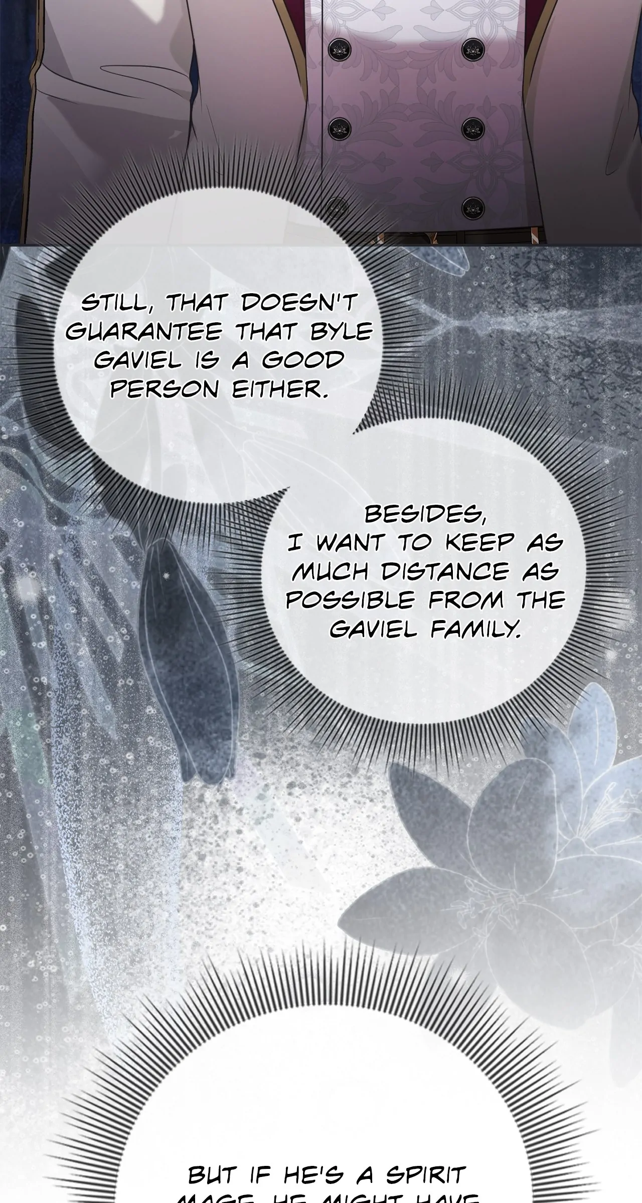 Must the Reincarnated Mother Always Die? (Official) - Chapter 25 manhwa