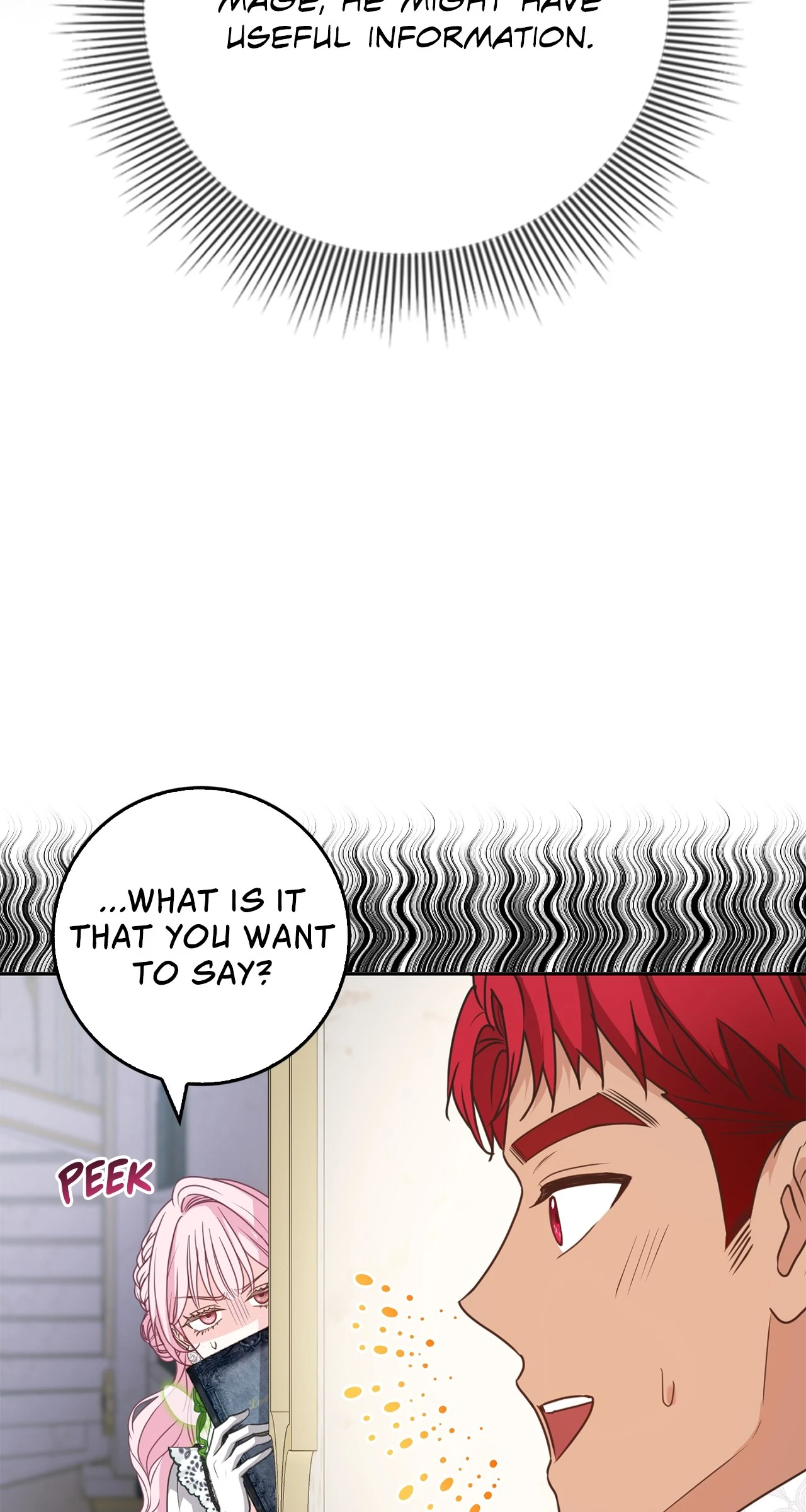 Must the Reincarnated Mother Always Die? (Official) - Chapter 25 manhwa