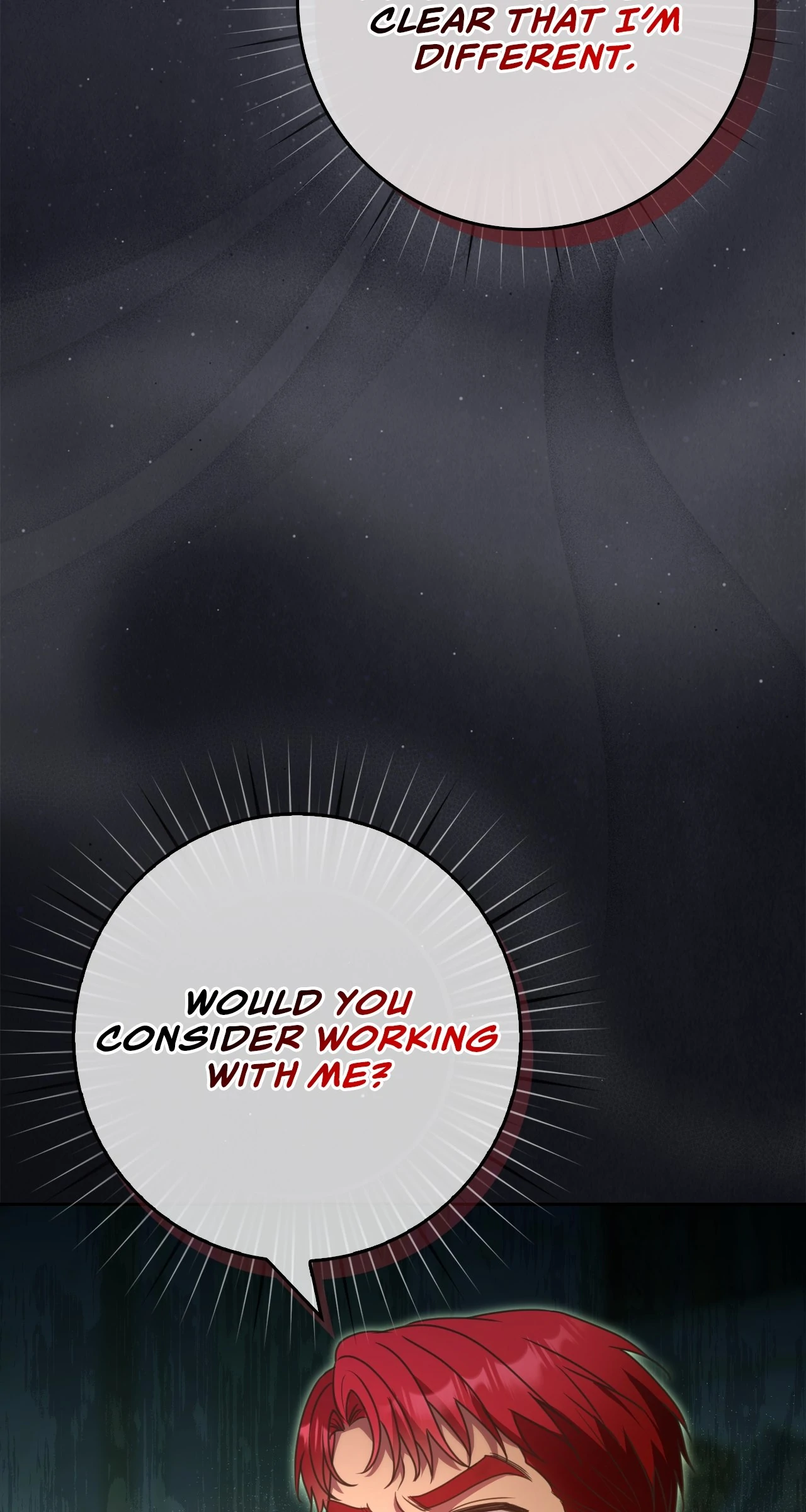 Must the Reincarnated Mother Always Die? (Official) - Chapter 25 manhwa