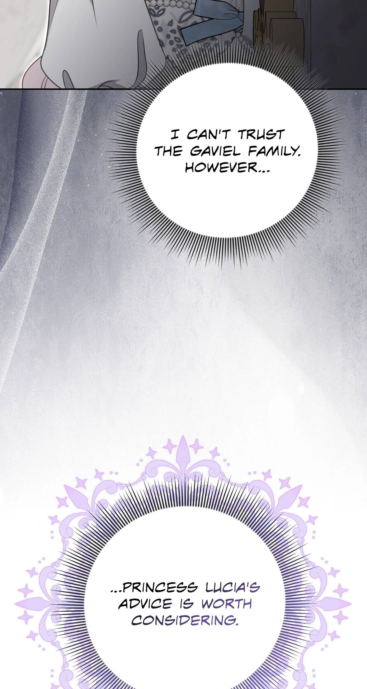 Must the Reincarnated Mother Always Die? (Official) - Chapter 25 manhwa
