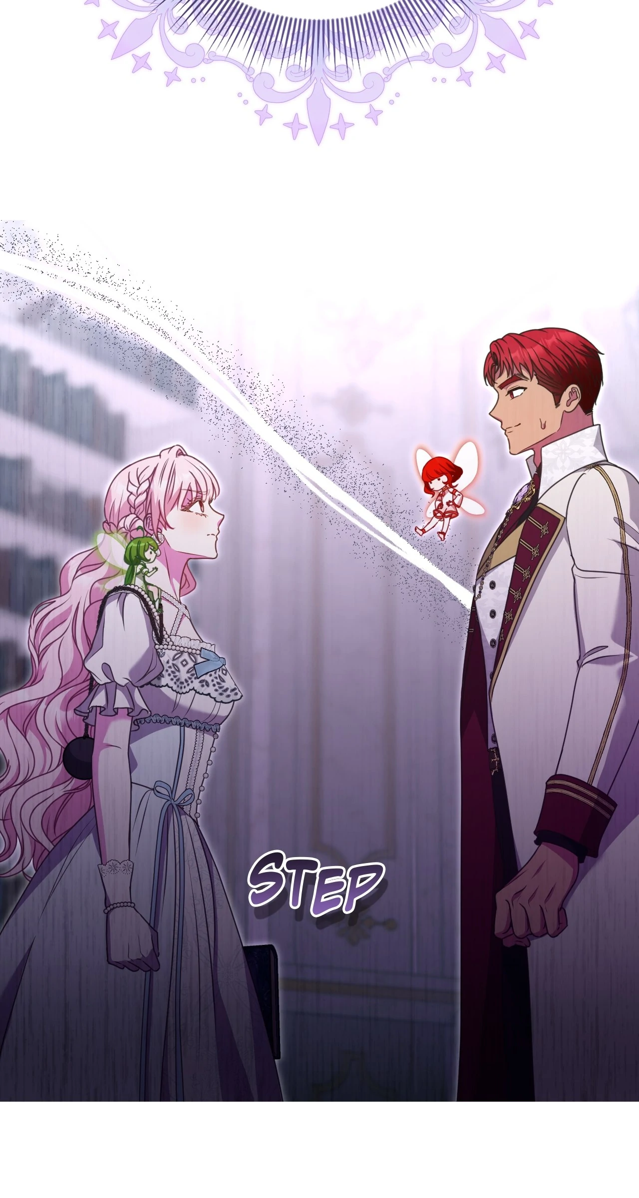 Must the Reincarnated Mother Always Die? (Official) - Chapter 25 manhwa