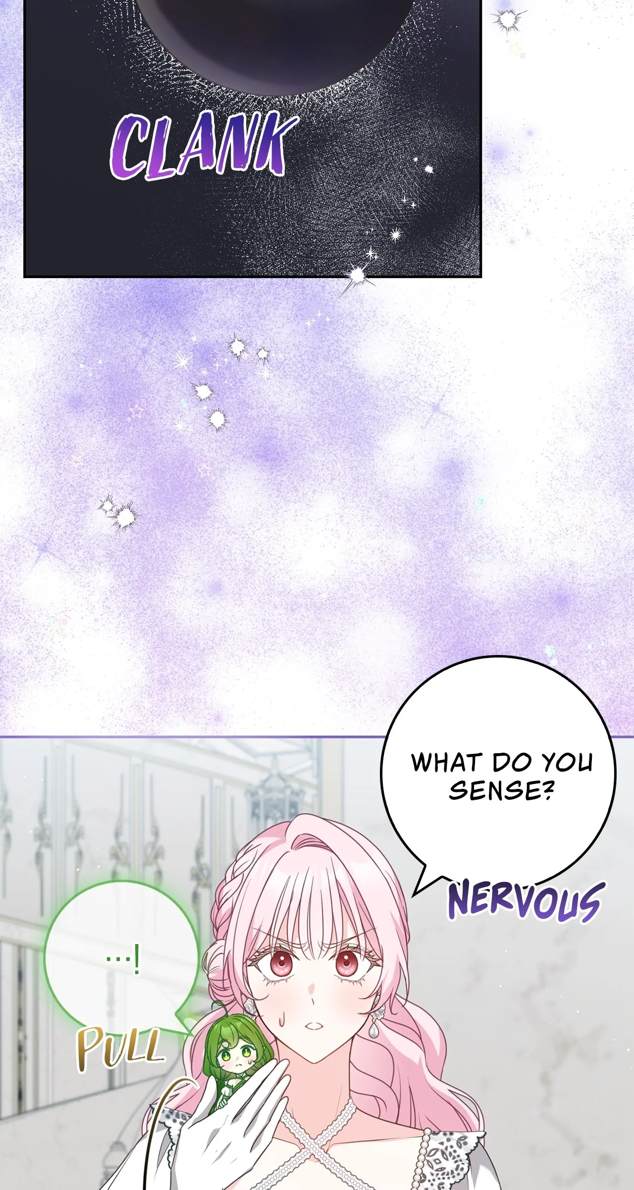 Must the Reincarnated Mother Always Die? (Official) - Chapter 25 manhwa