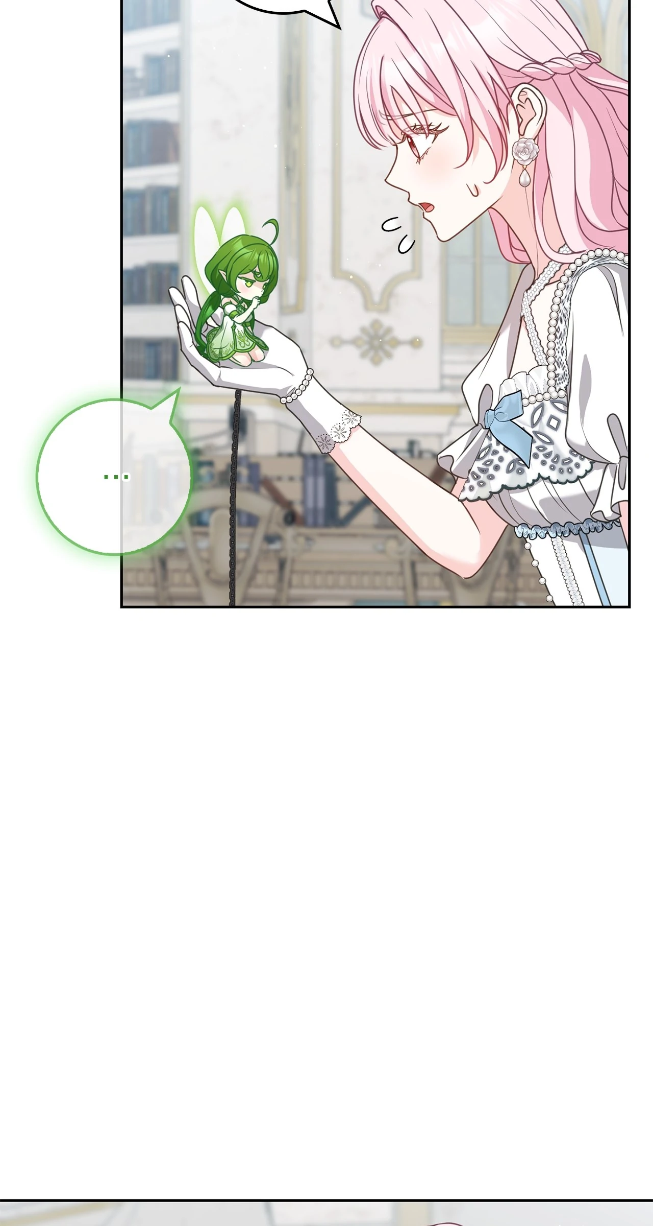 Must the Reincarnated Mother Always Die? (Official) - Chapter 25 manhwa