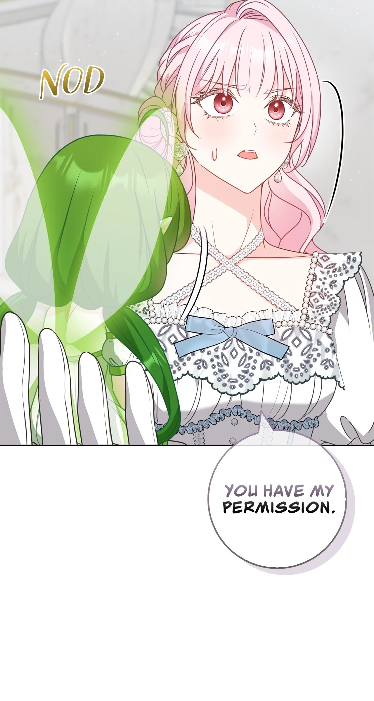 Must the Reincarnated Mother Always Die? (Official) - Chapter 25 manhwa