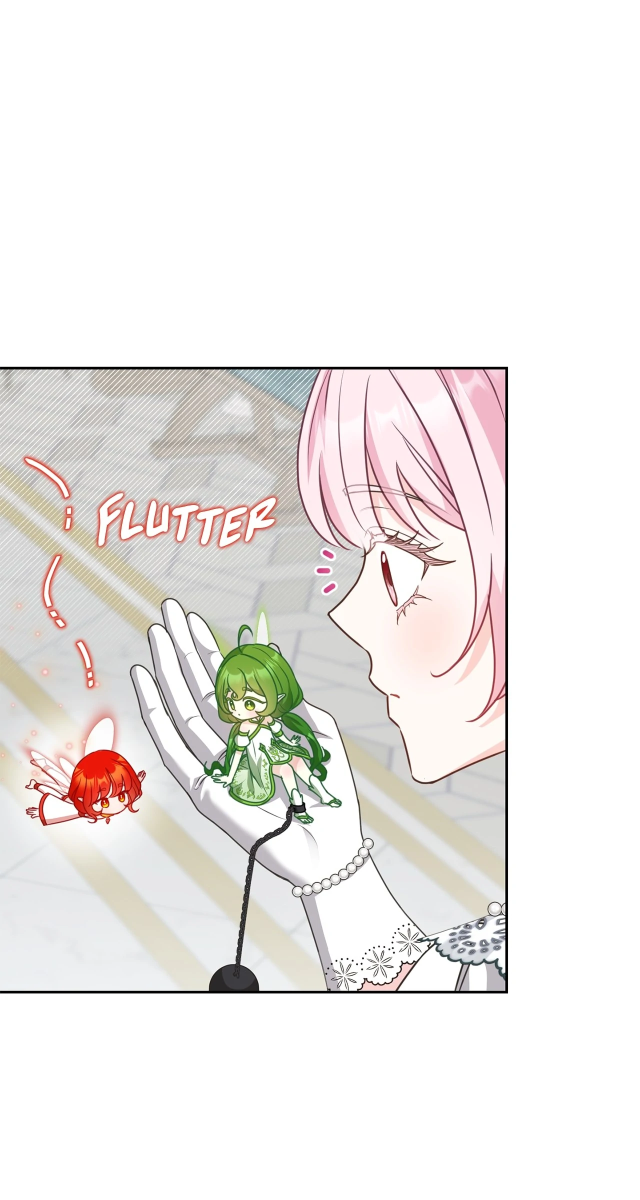 Must the Reincarnated Mother Always Die? (Official) - Chapter 25 manhwa