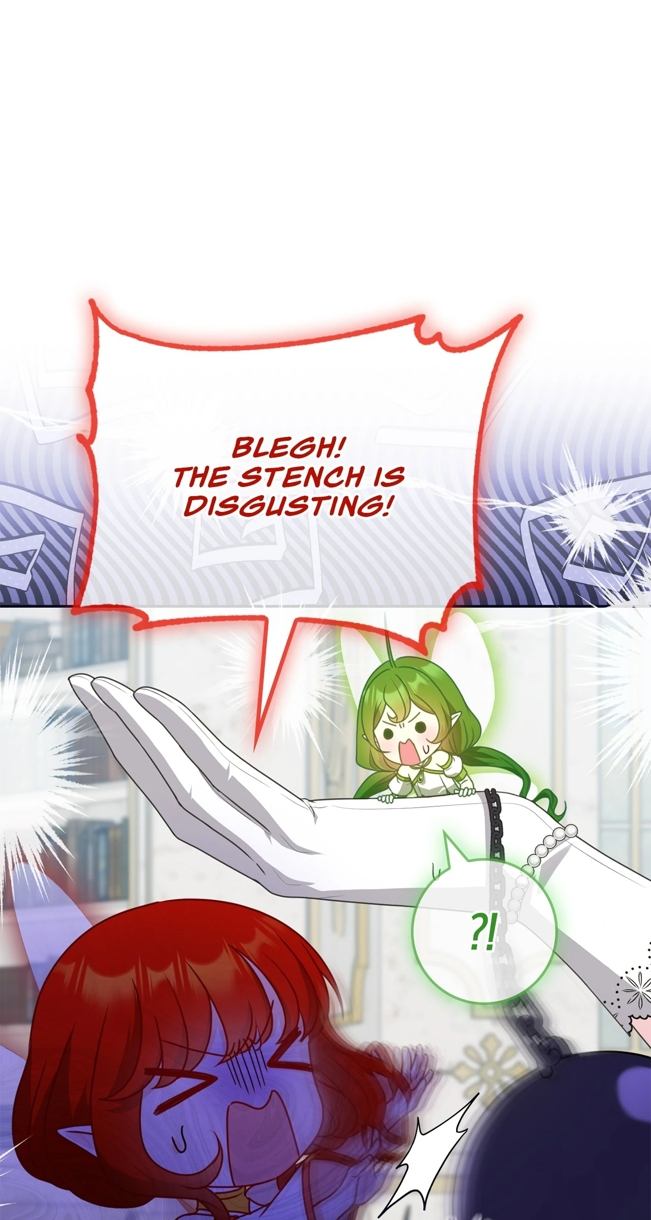 Must the Reincarnated Mother Always Die? (Official) - Chapter 25 manhwa