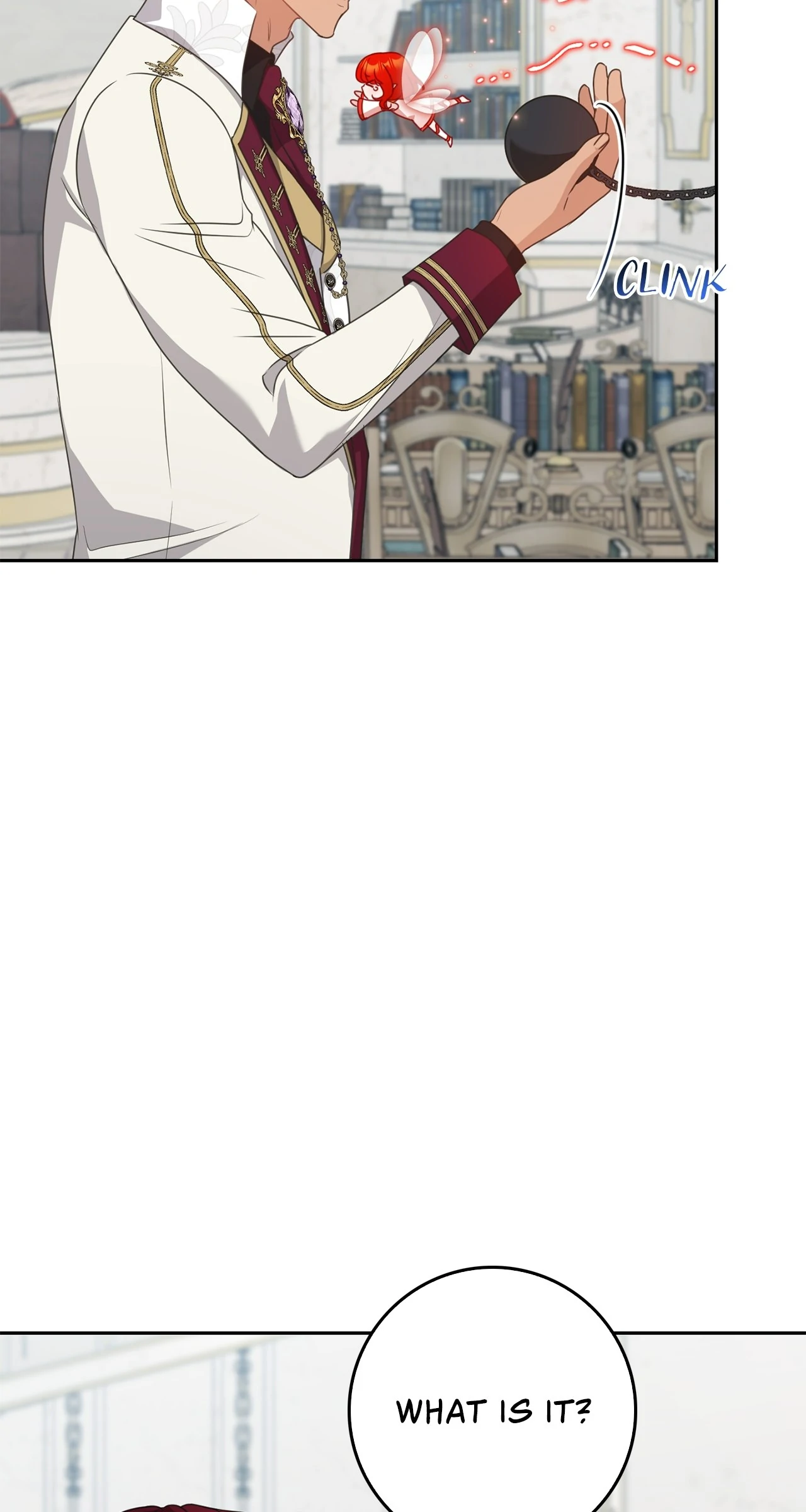 Must the Reincarnated Mother Always Die? (Official) - Chapter 25 manhwa