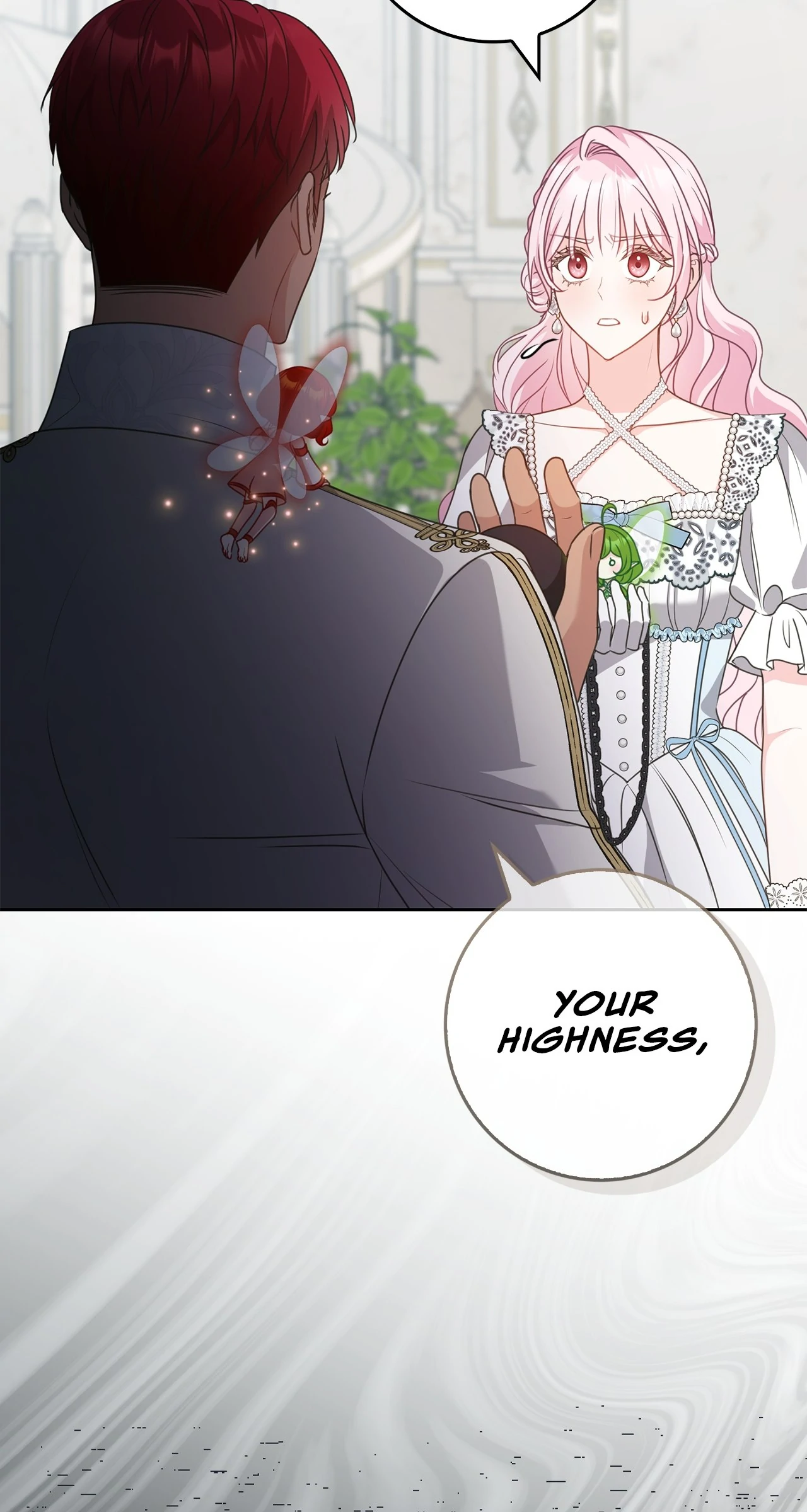 Must the Reincarnated Mother Always Die? (Official) - Chapter 25 manhwa
