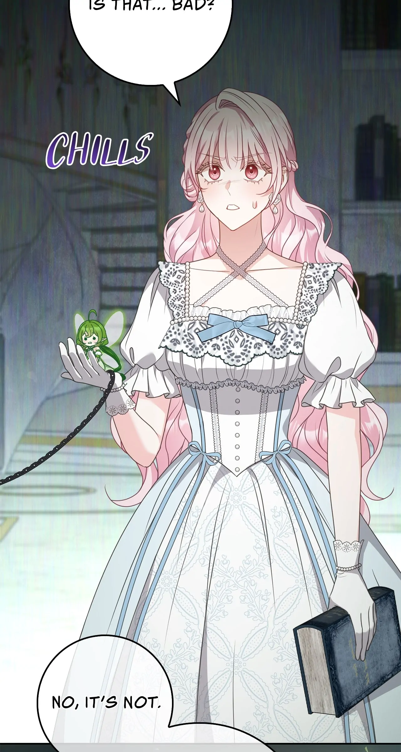 Must the Reincarnated Mother Always Die? (Official) - Chapter 26 manhwa