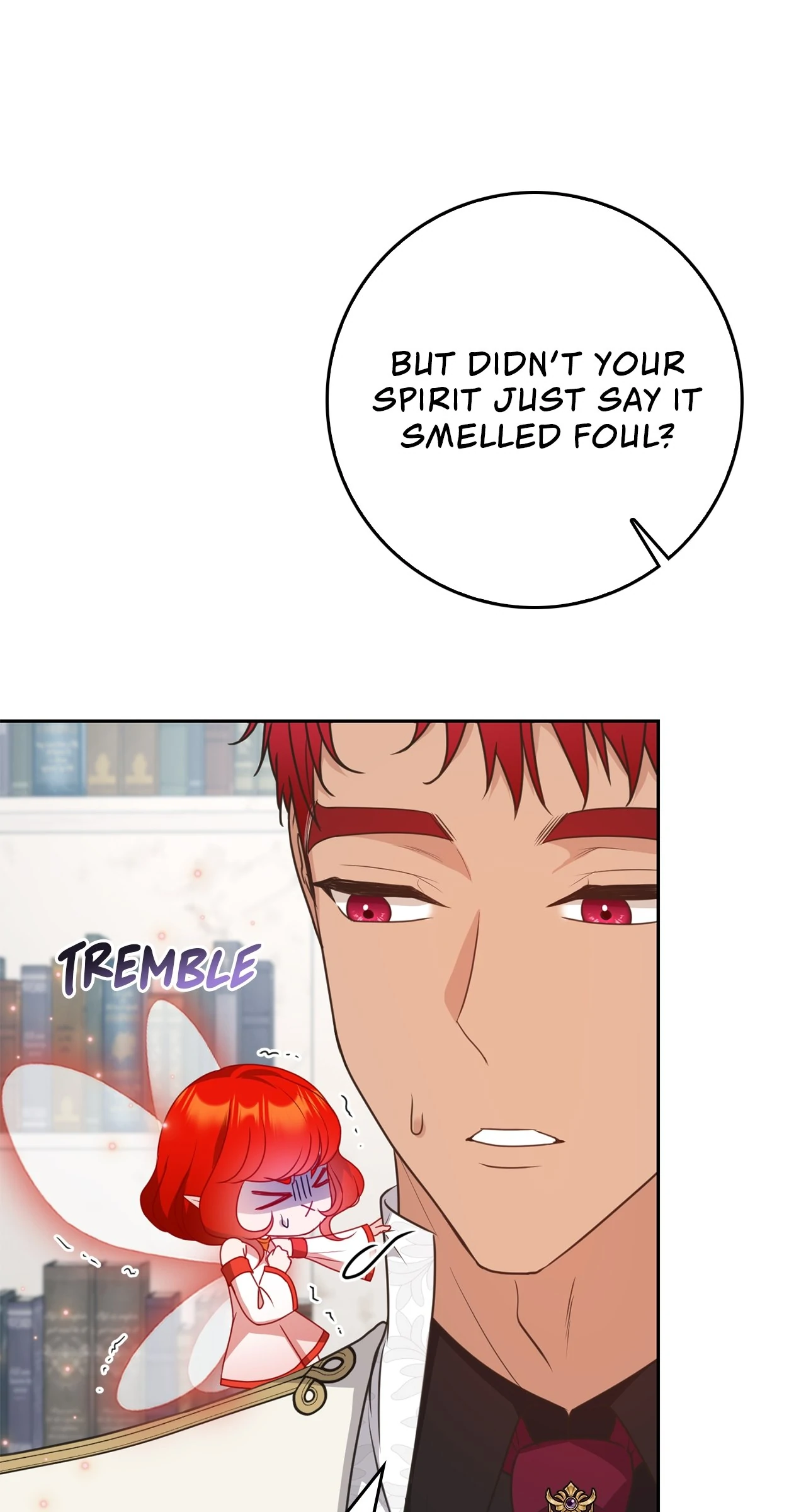 Must the Reincarnated Mother Always Die? (Official) - Chapter 26 manhwa
