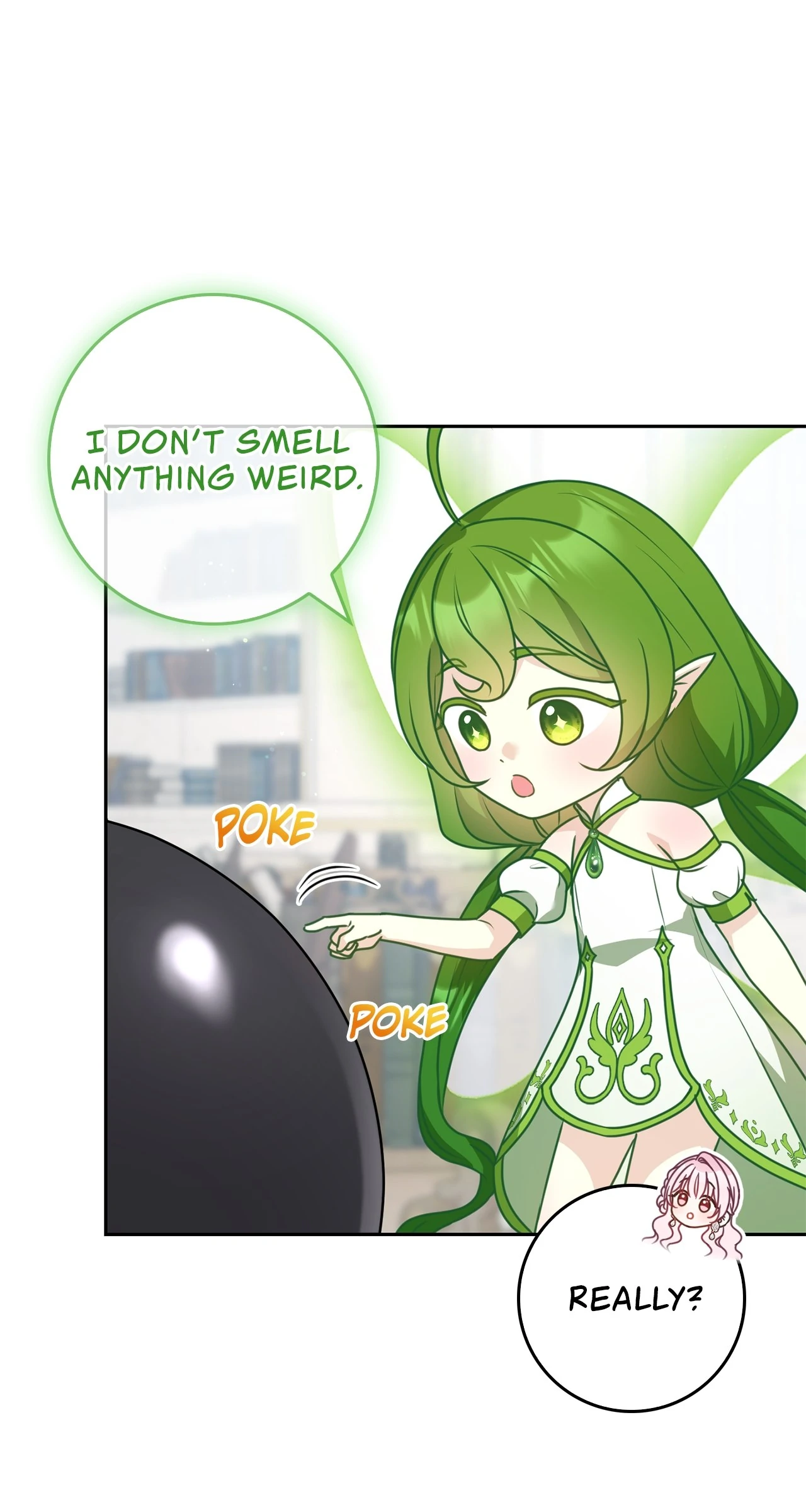 Must the Reincarnated Mother Always Die? (Official) - Chapter 26 manhwa