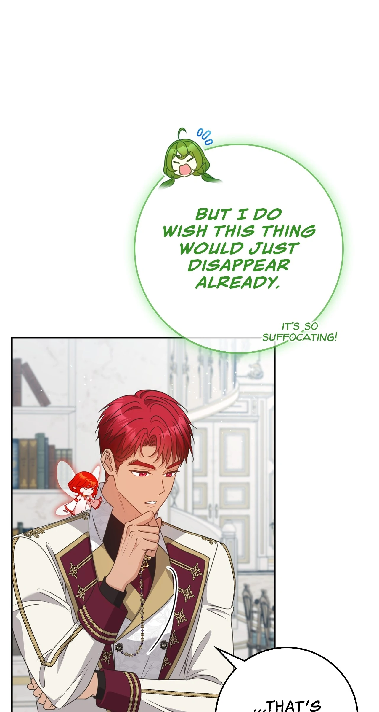 Must the Reincarnated Mother Always Die? (Official) - Chapter 26 manhwa