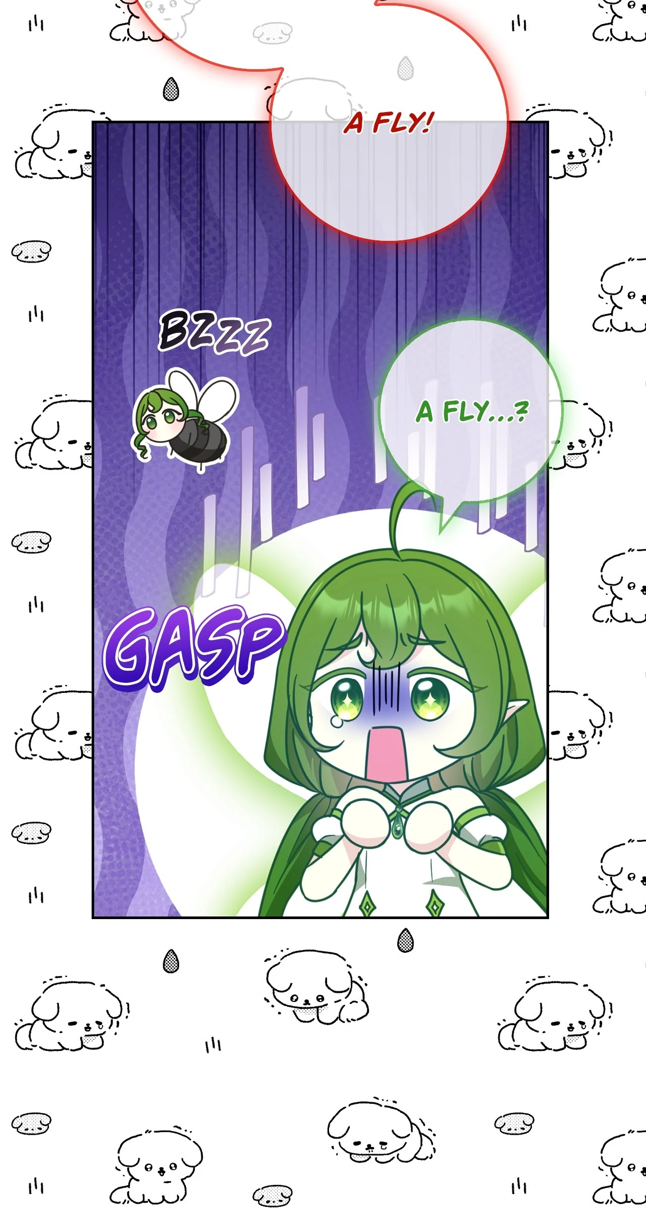 Must the Reincarnated Mother Always Die? (Official) - Chapter 26 manhwa