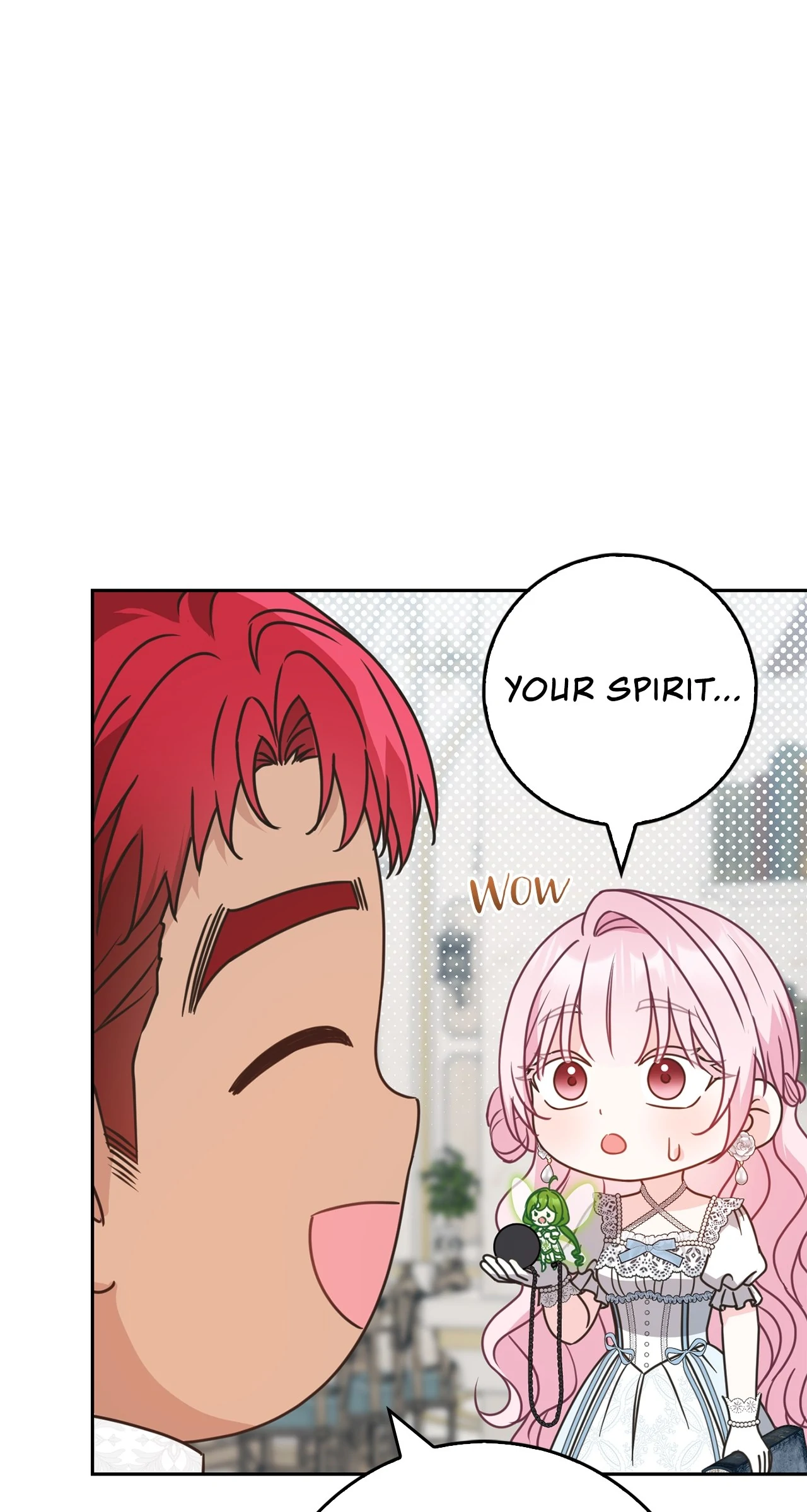 Must the Reincarnated Mother Always Die? (Official) - Chapter 26 manhwa