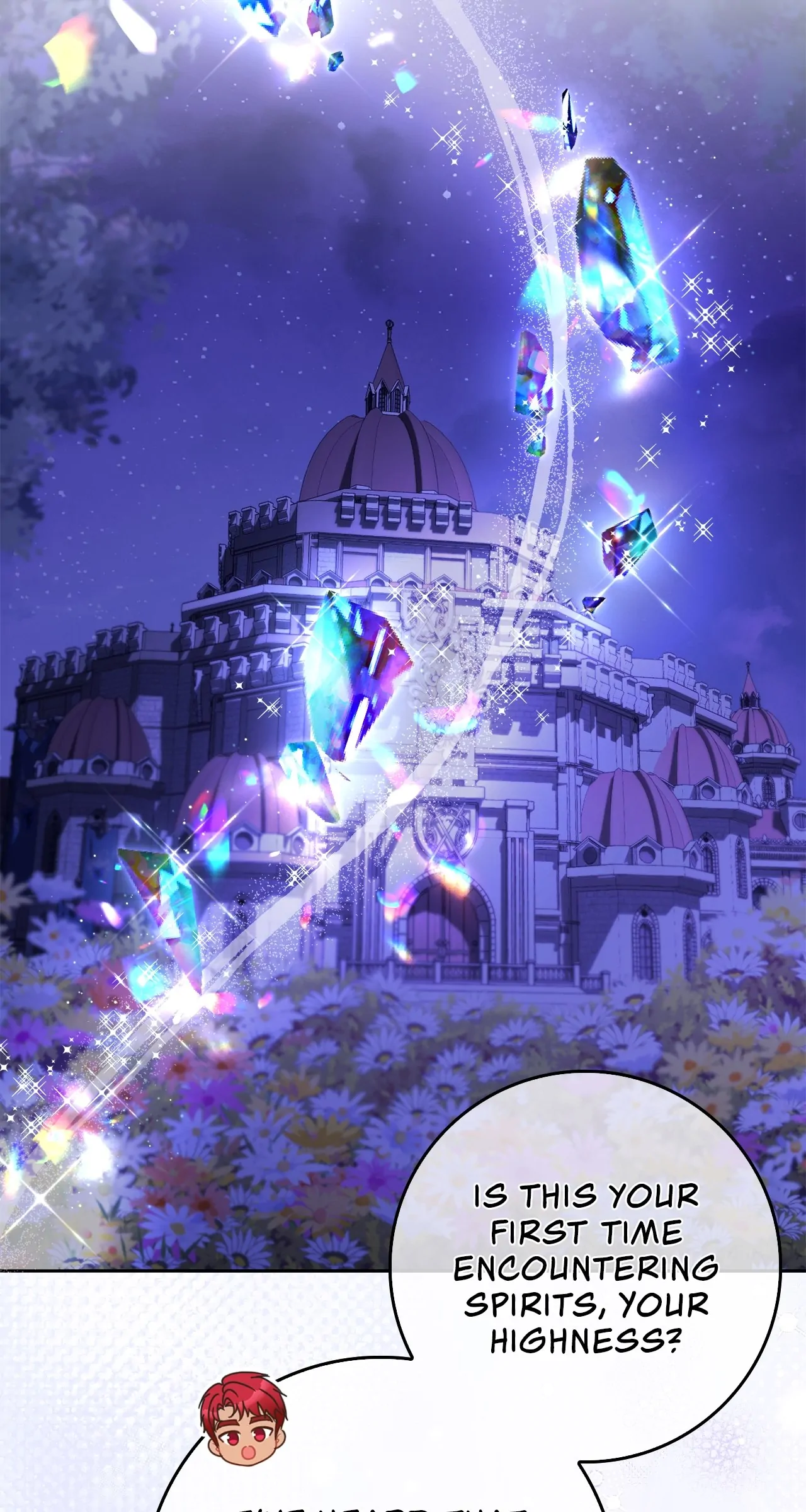 Must the Reincarnated Mother Always Die? (Official) - Chapter 26 manhwa