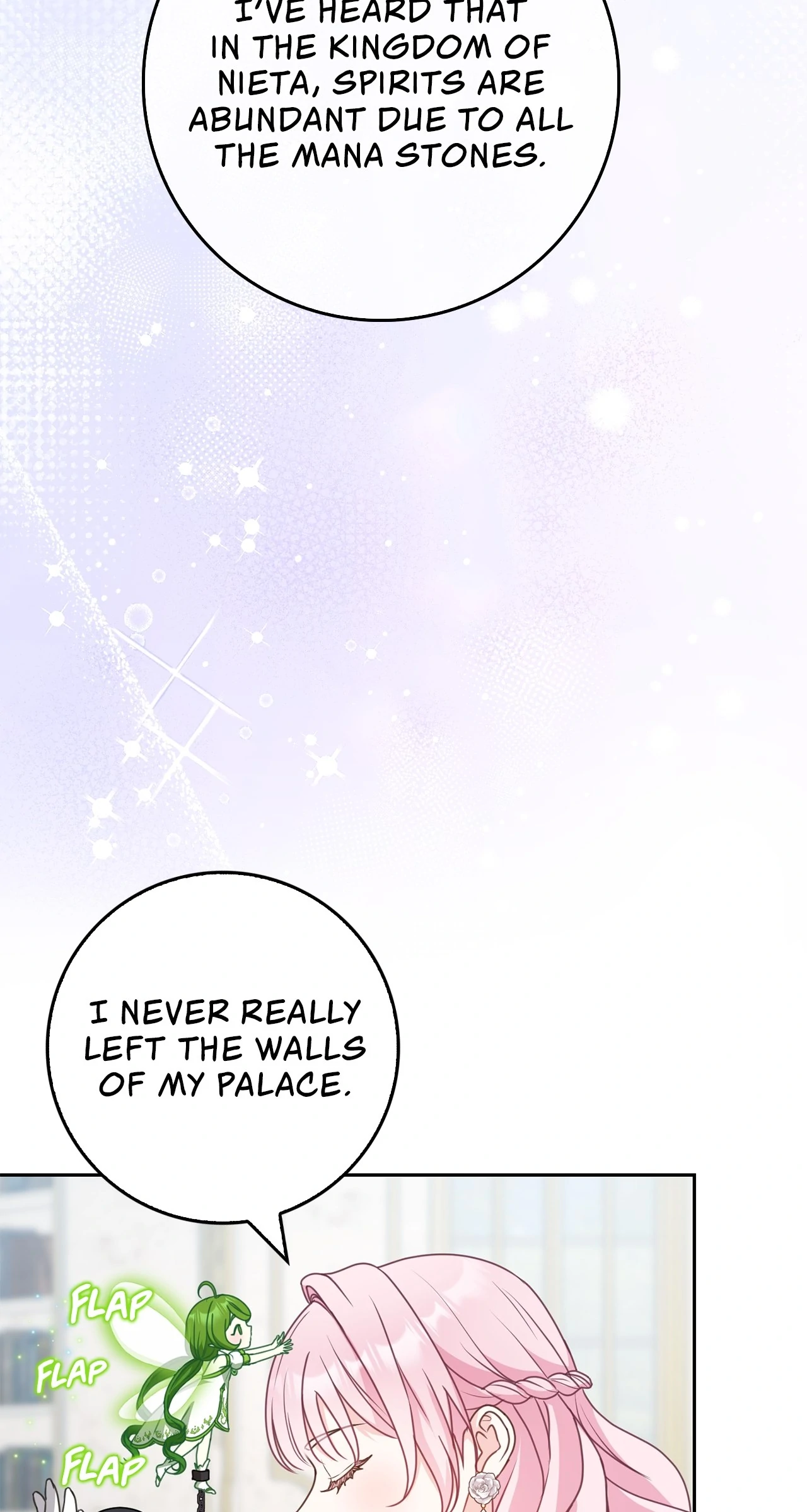 Must the Reincarnated Mother Always Die? (Official) - Chapter 26 manhwa