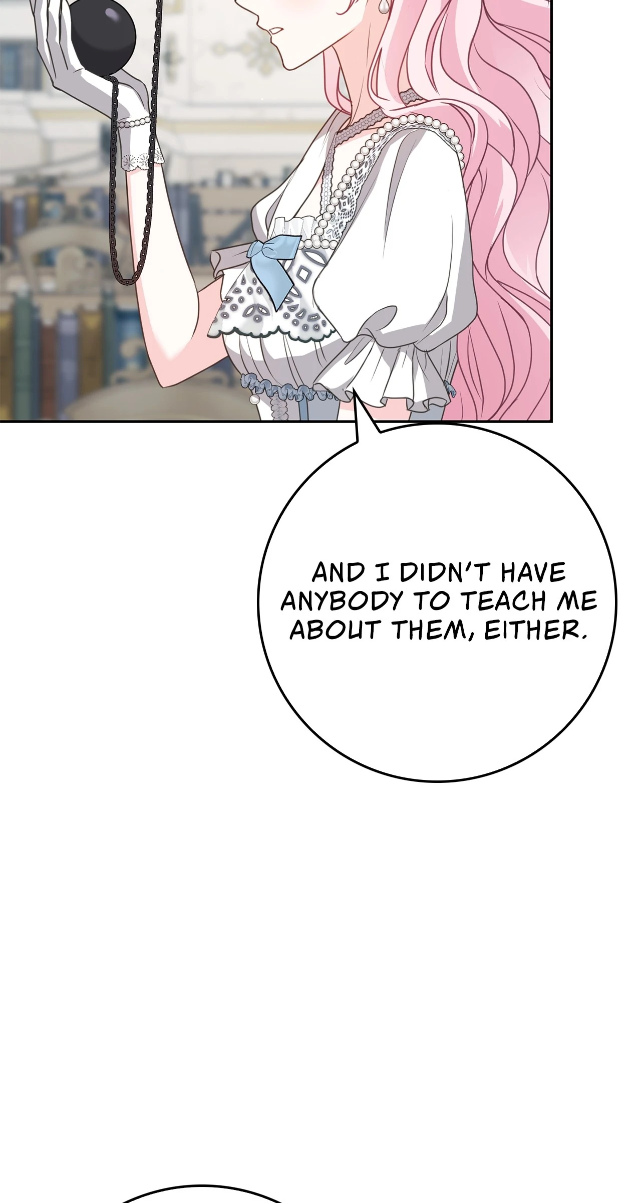 Must the Reincarnated Mother Always Die? (Official) - Chapter 26 manhwa