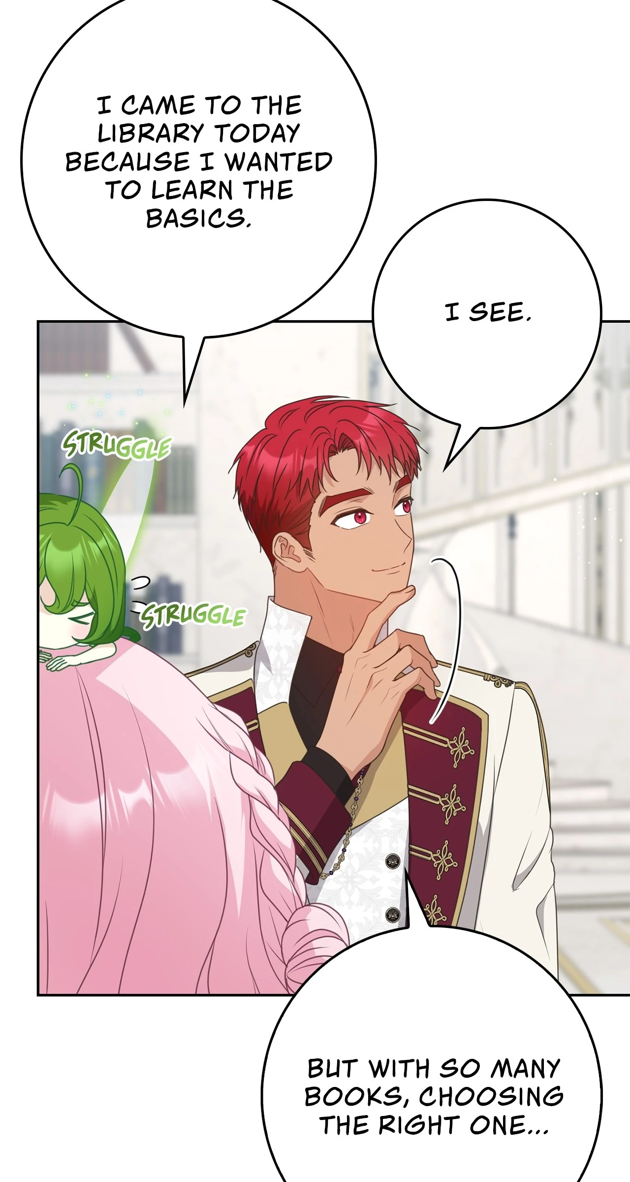 Must the Reincarnated Mother Always Die? (Official) - Chapter 26 manhwa