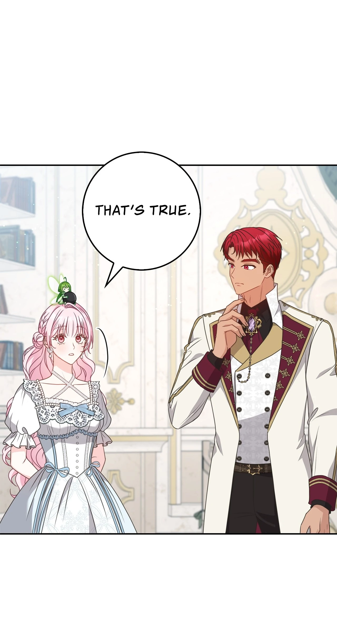 Must the Reincarnated Mother Always Die? (Official) - Chapter 26 manhwa