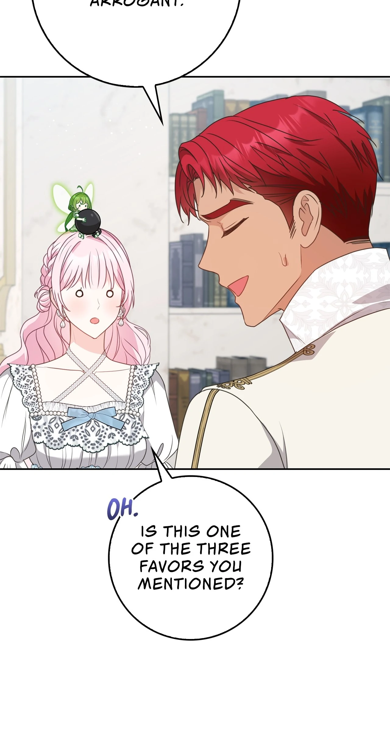 Must the Reincarnated Mother Always Die? (Official) - Chapter 26 manhwa