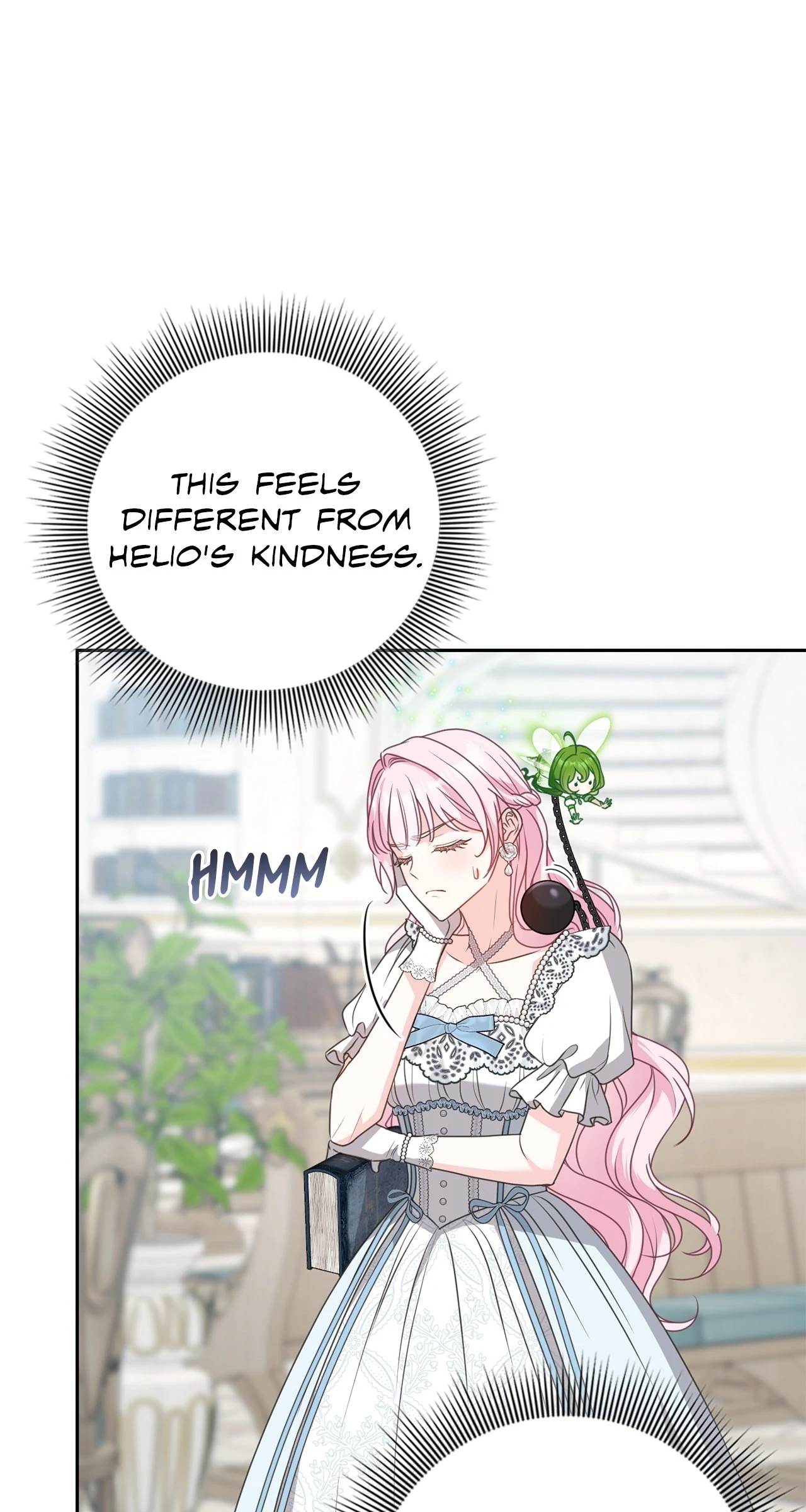 Must the Reincarnated Mother Always Die? (Official) - Chapter 26 manhwa