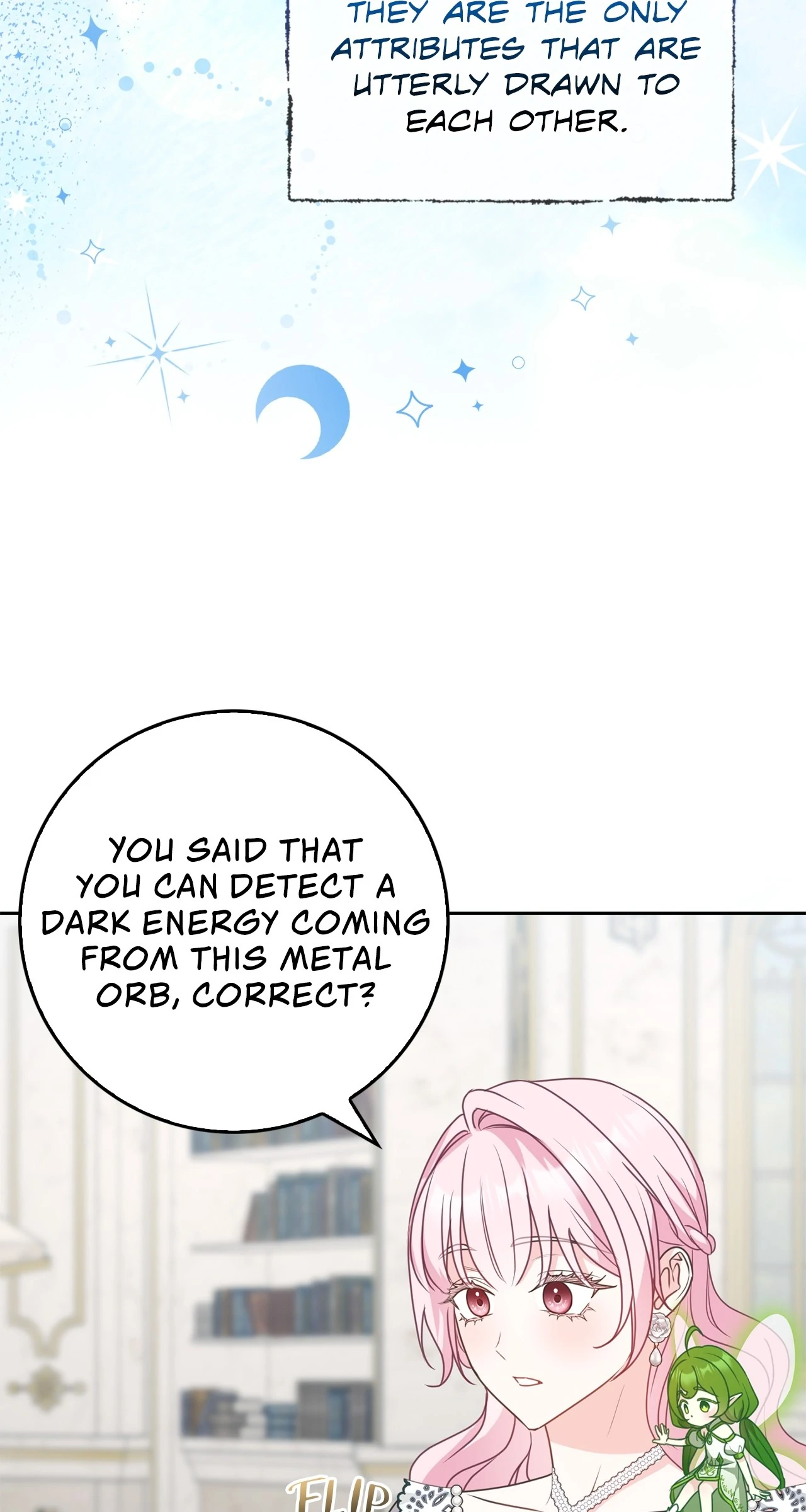 Must the Reincarnated Mother Always Die? (Official) - Chapter 26 manhwa