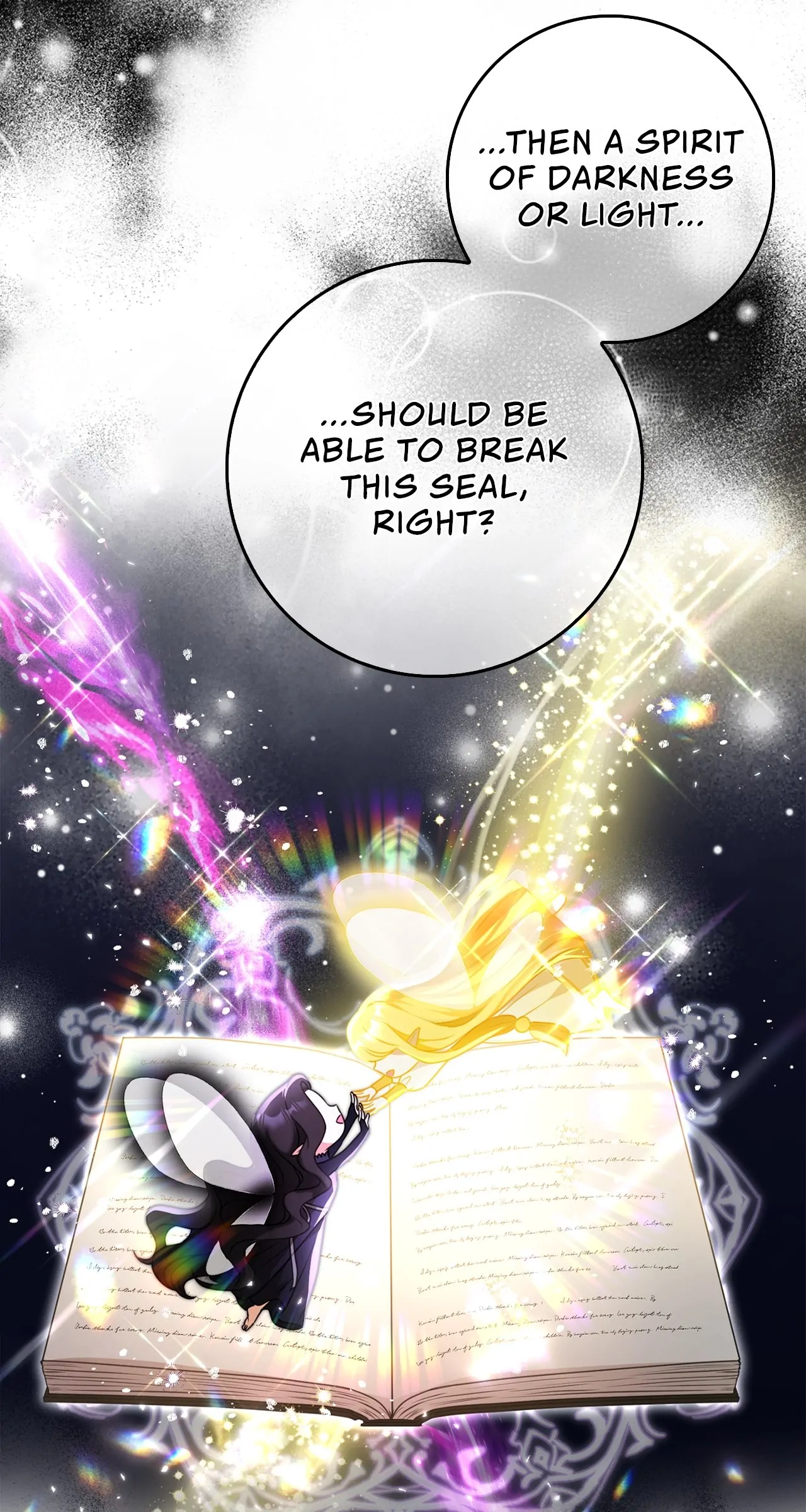 Must the Reincarnated Mother Always Die? (Official) - Chapter 26 manhwa
