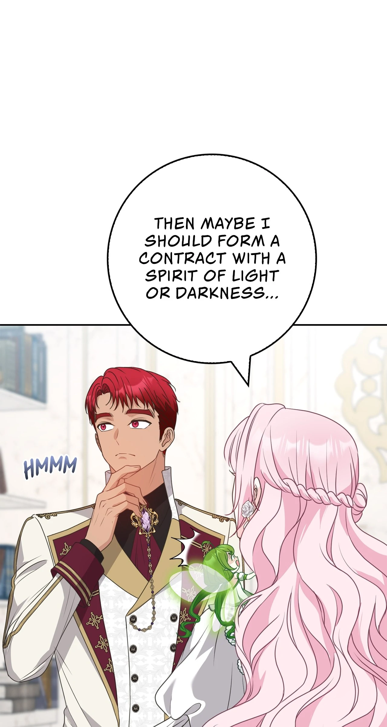 Must the Reincarnated Mother Always Die? (Official) - Chapter 26 manhwa