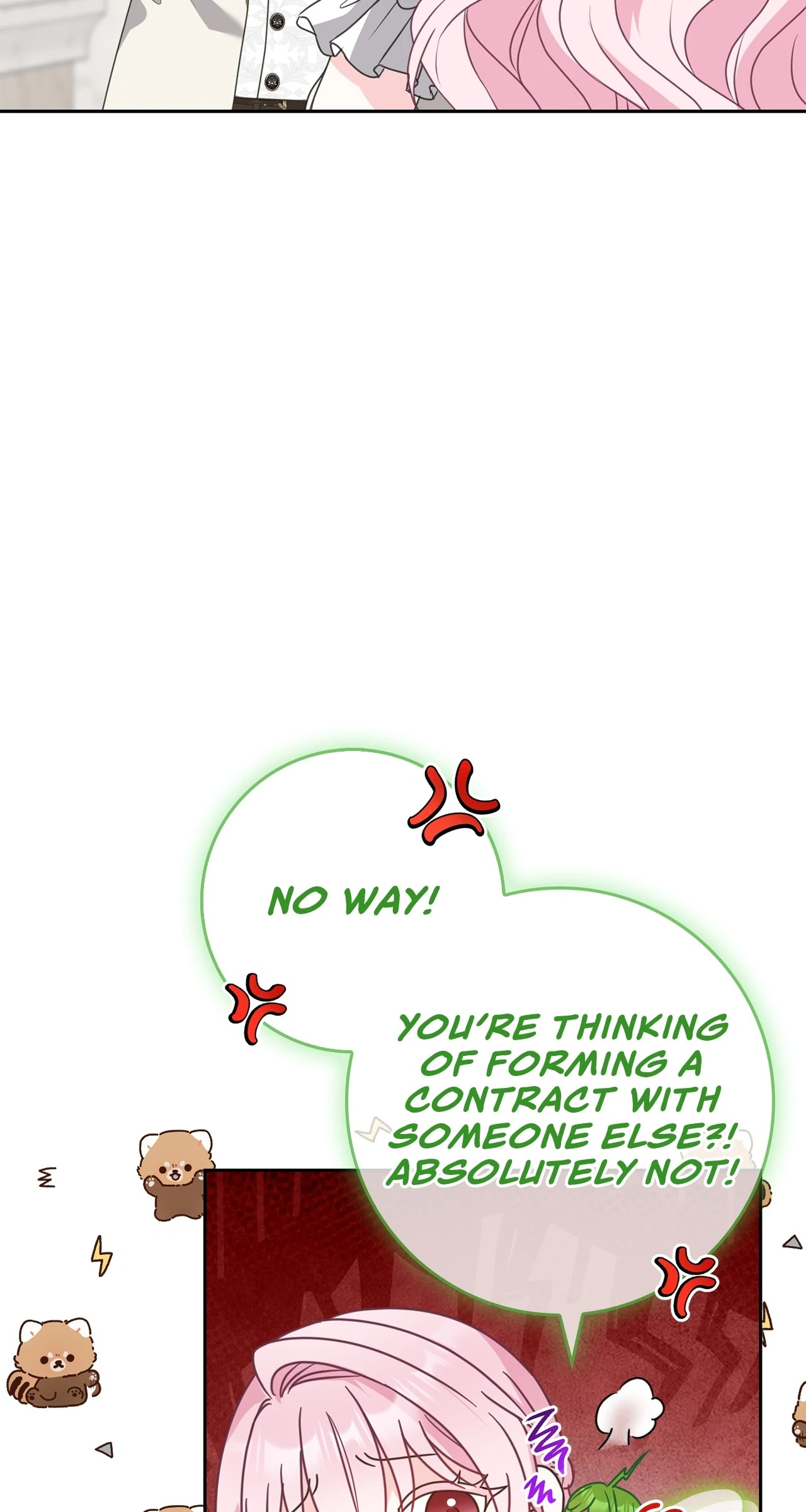 Must the Reincarnated Mother Always Die? (Official) - Chapter 26 manhwa