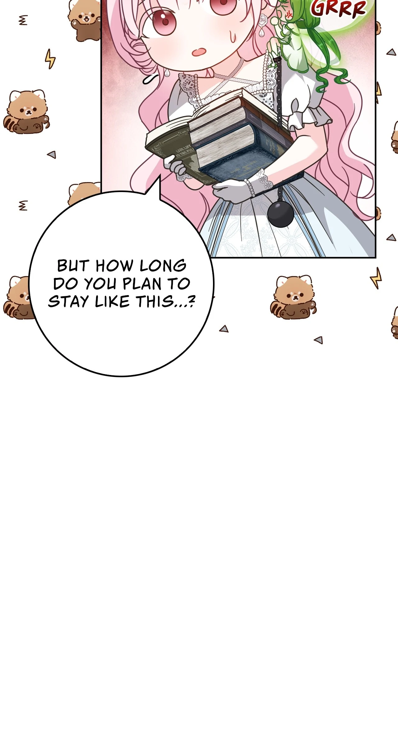 Must the Reincarnated Mother Always Die? (Official) - Chapter 26 manhwa