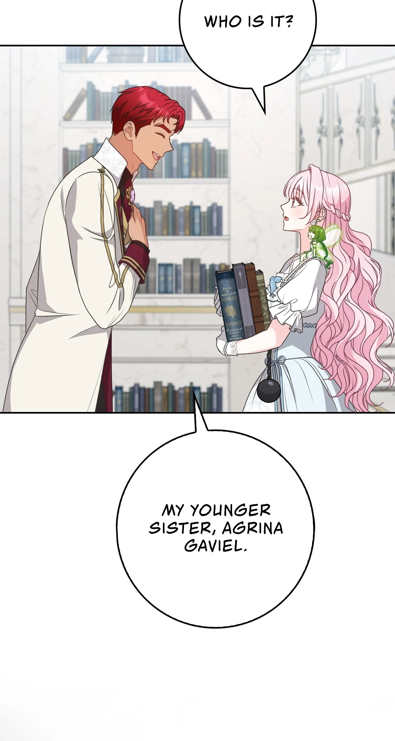 Must the Reincarnated Mother Always Die? (Official) - Chapter 26 manhwa