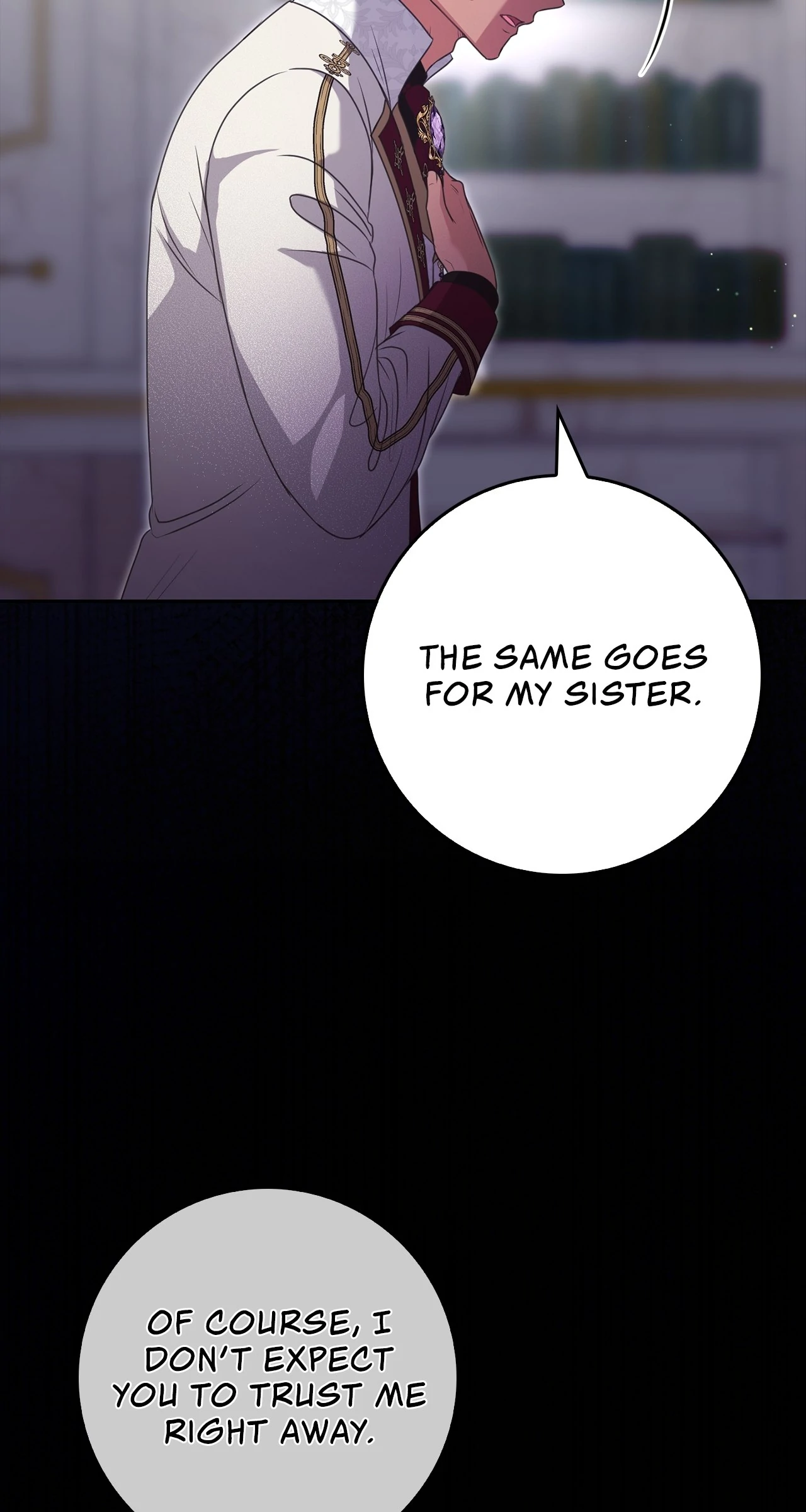 Must the Reincarnated Mother Always Die? (Official) - Chapter 26 manhwa