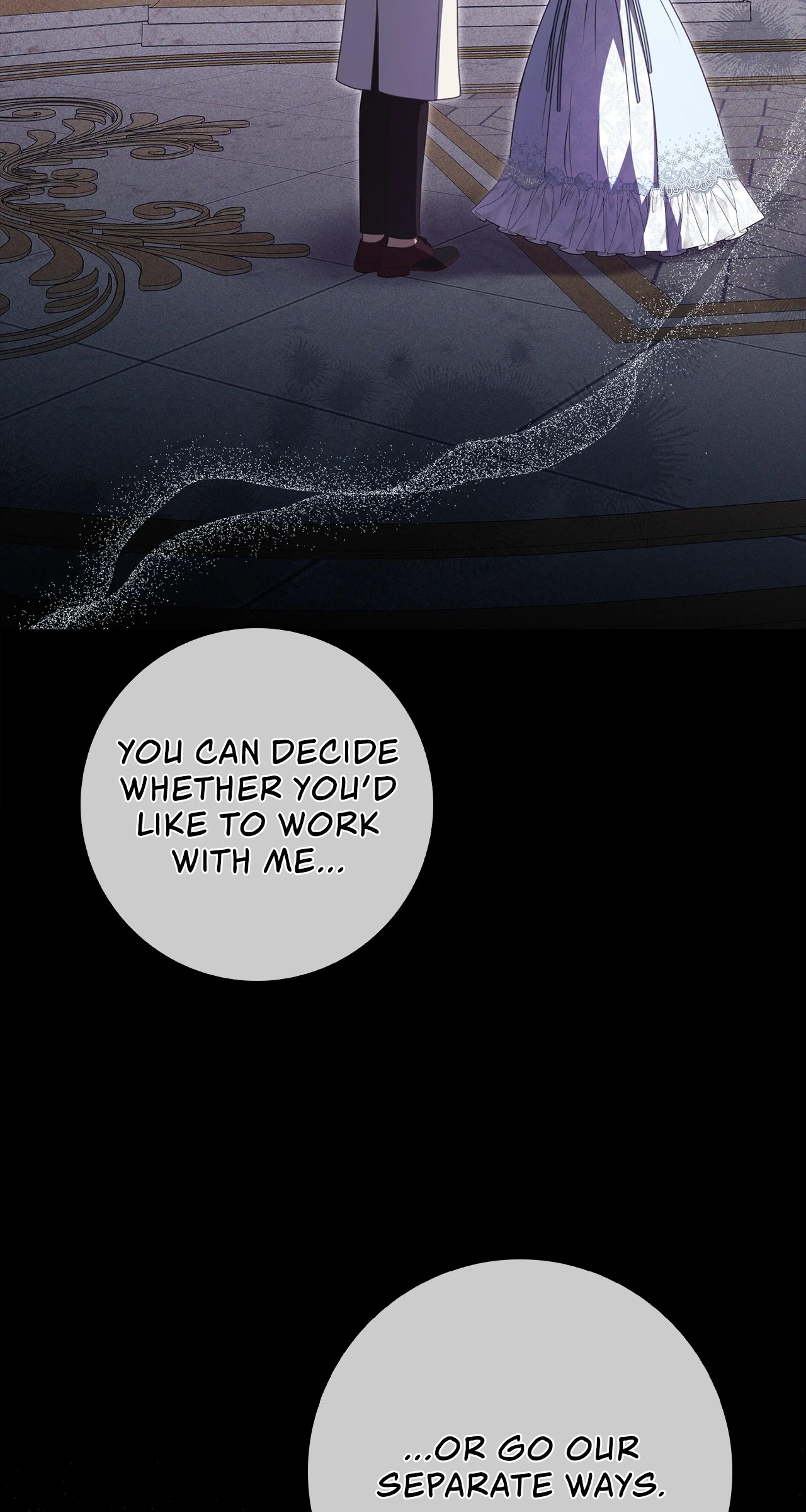 Must the Reincarnated Mother Always Die? (Official) - Chapter 26 manhwa