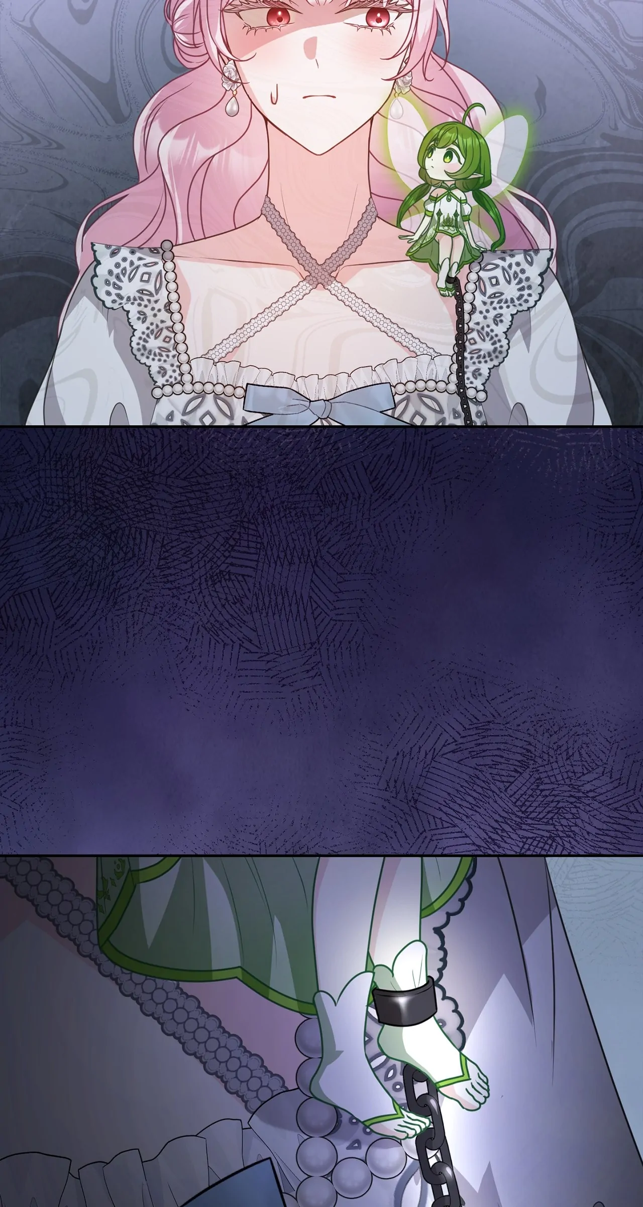 Must the Reincarnated Mother Always Die? (Official) - Chapter 26 manhwa