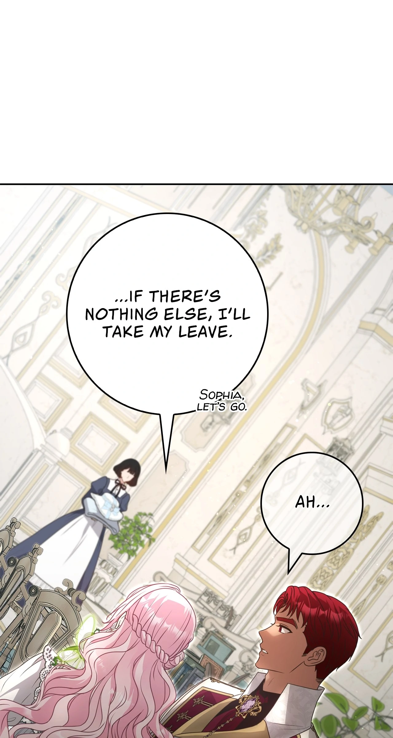 Must the Reincarnated Mother Always Die? (Official) - Chapter 26 manhwa