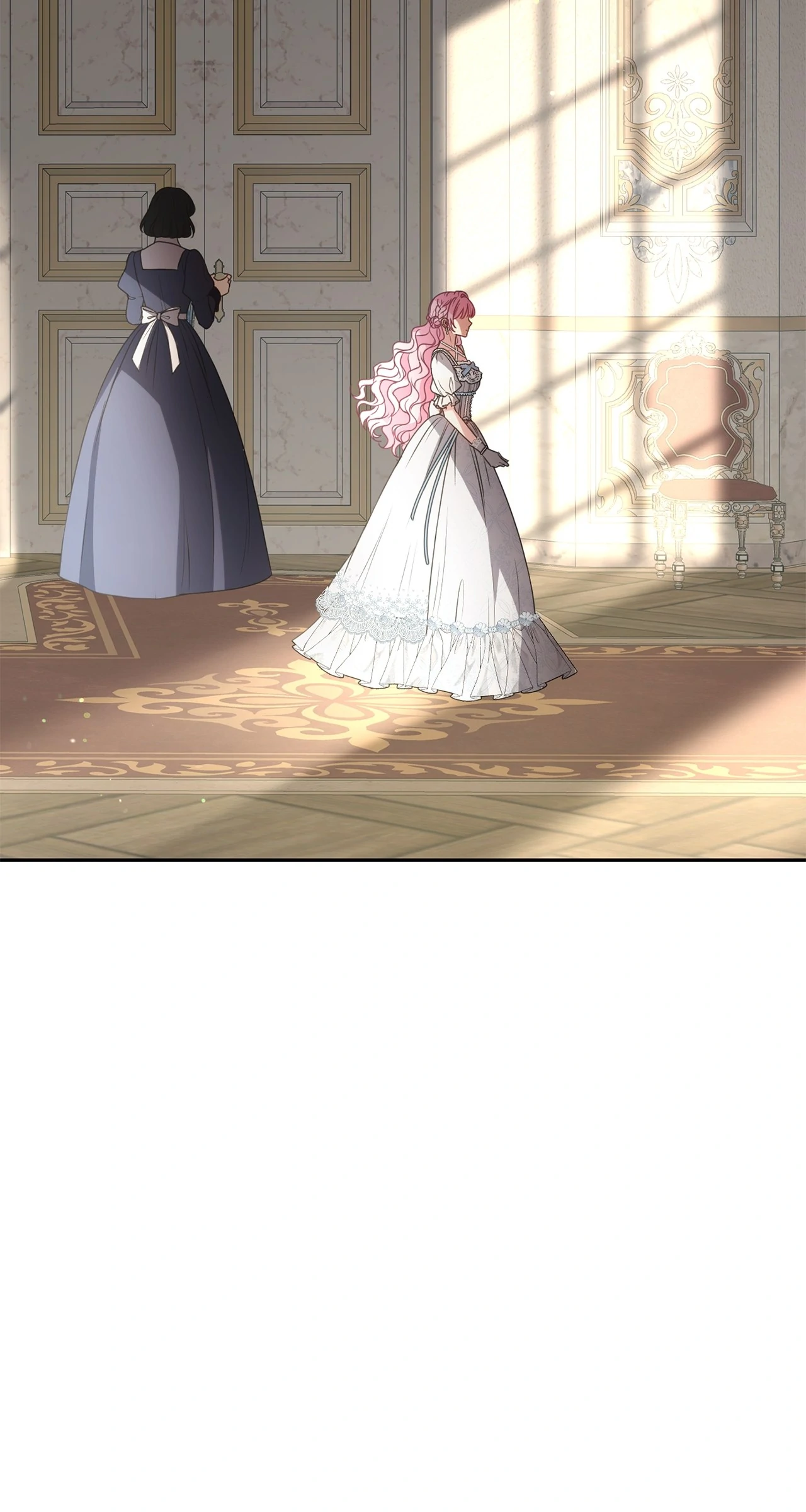 Must the Reincarnated Mother Always Die? (Official) - Chapter 26 manhwa