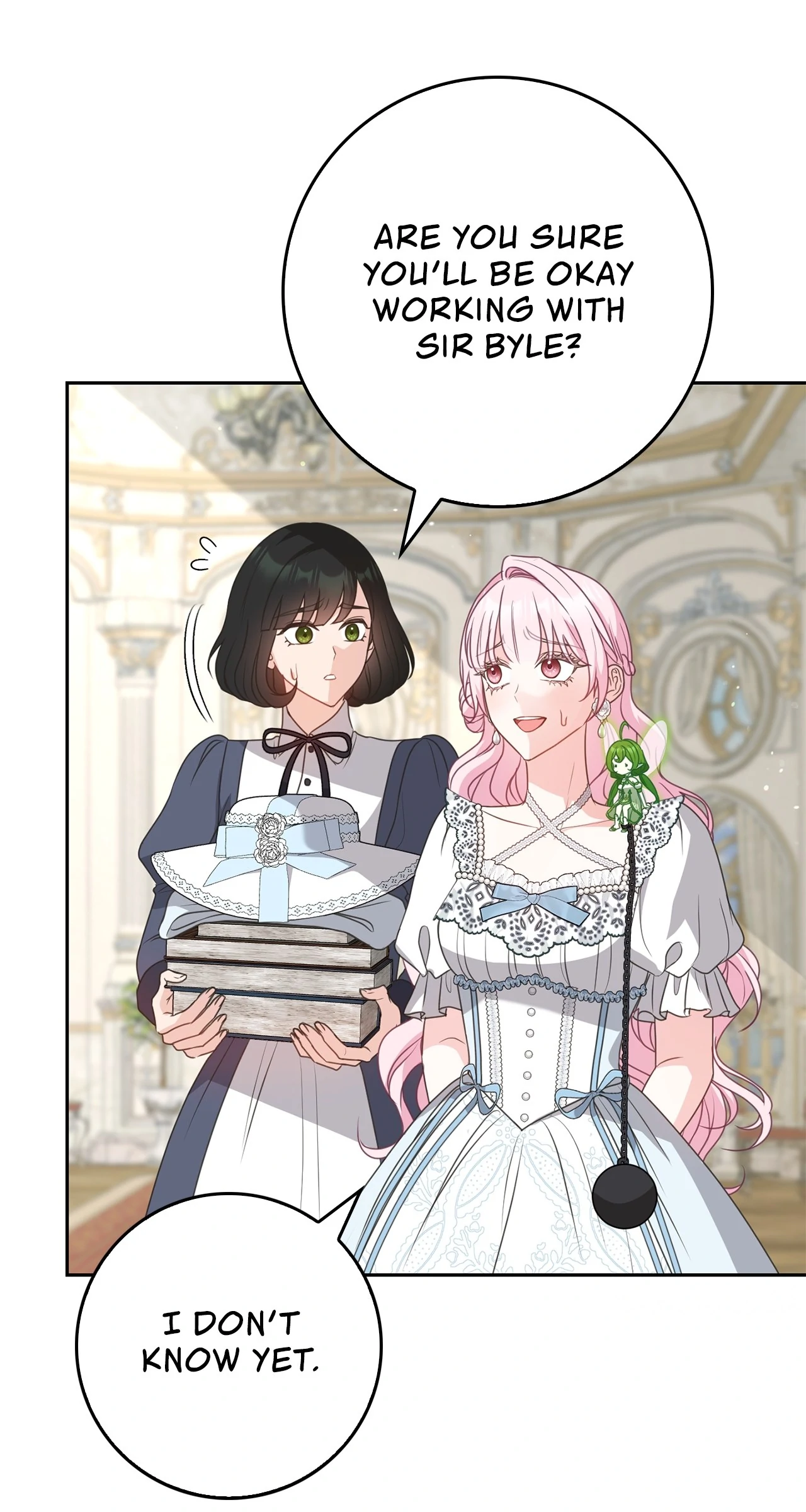 Must the Reincarnated Mother Always Die? (Official) - Chapter 26 manhwa