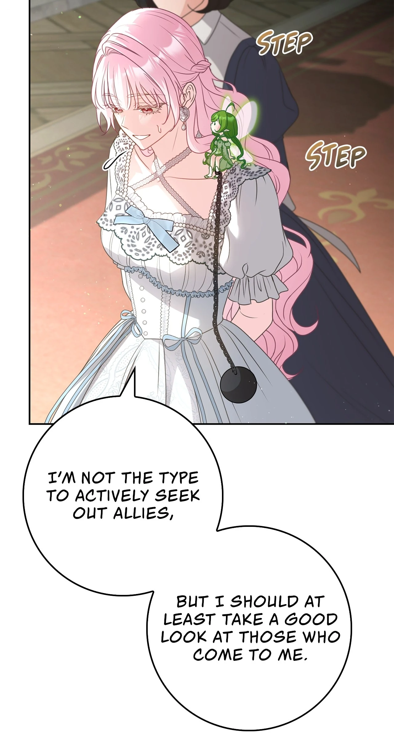 Must the Reincarnated Mother Always Die? (Official) - Chapter 26 manhwa