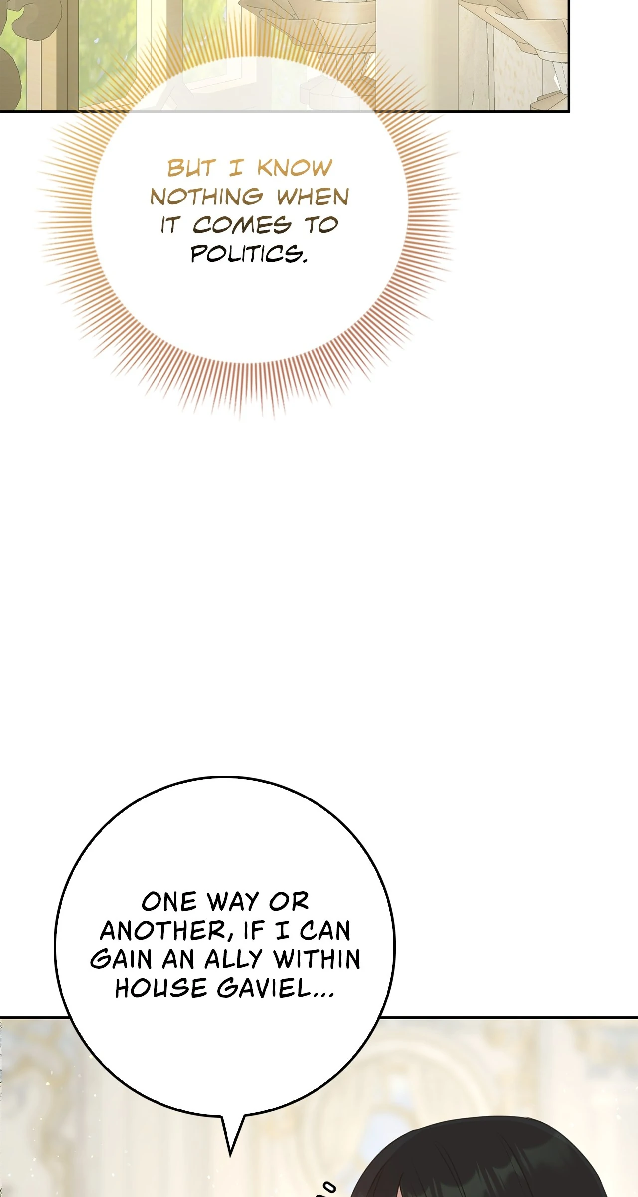 Must the Reincarnated Mother Always Die? (Official) - Chapter 26 manhwa
