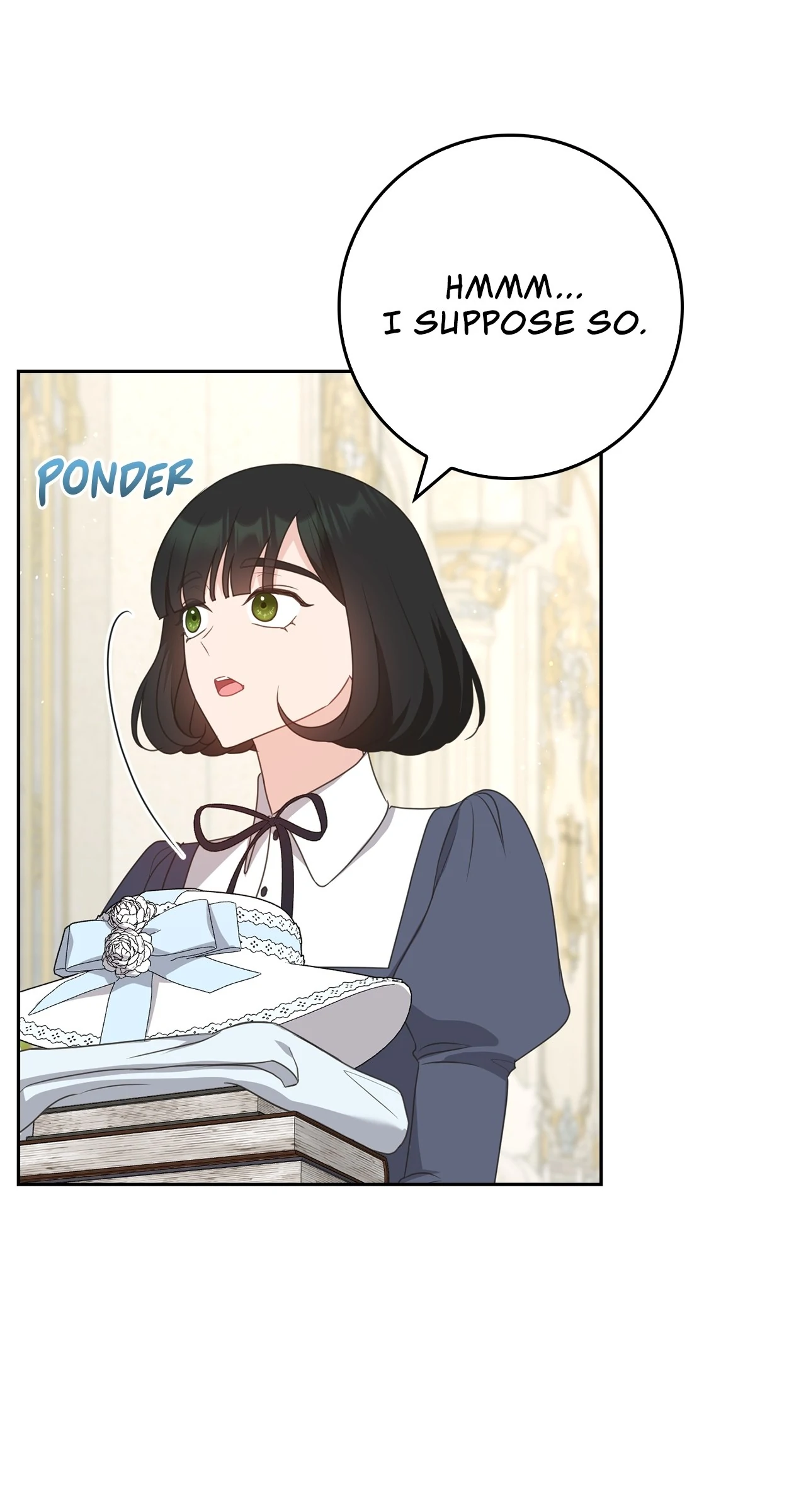 Must the Reincarnated Mother Always Die? (Official) - Chapter 26 manhwa