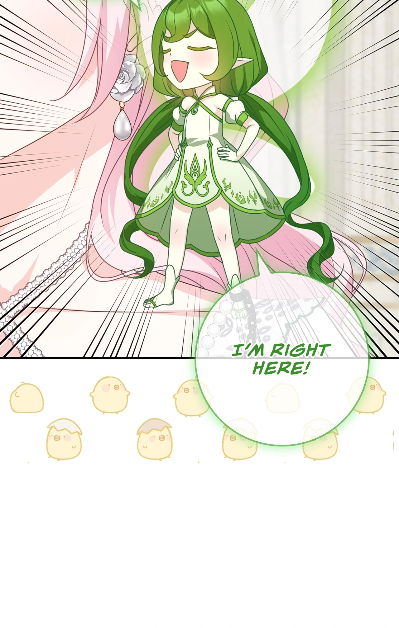 Must the Reincarnated Mother Always Die? (Official) - Chapter 26 manhwa