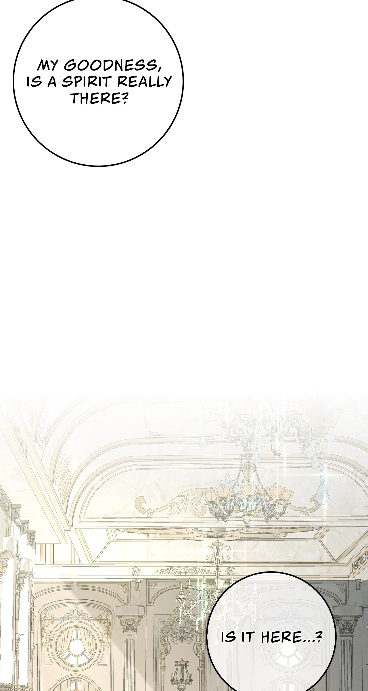 Must the Reincarnated Mother Always Die? (Official) - Chapter 26 manhwa