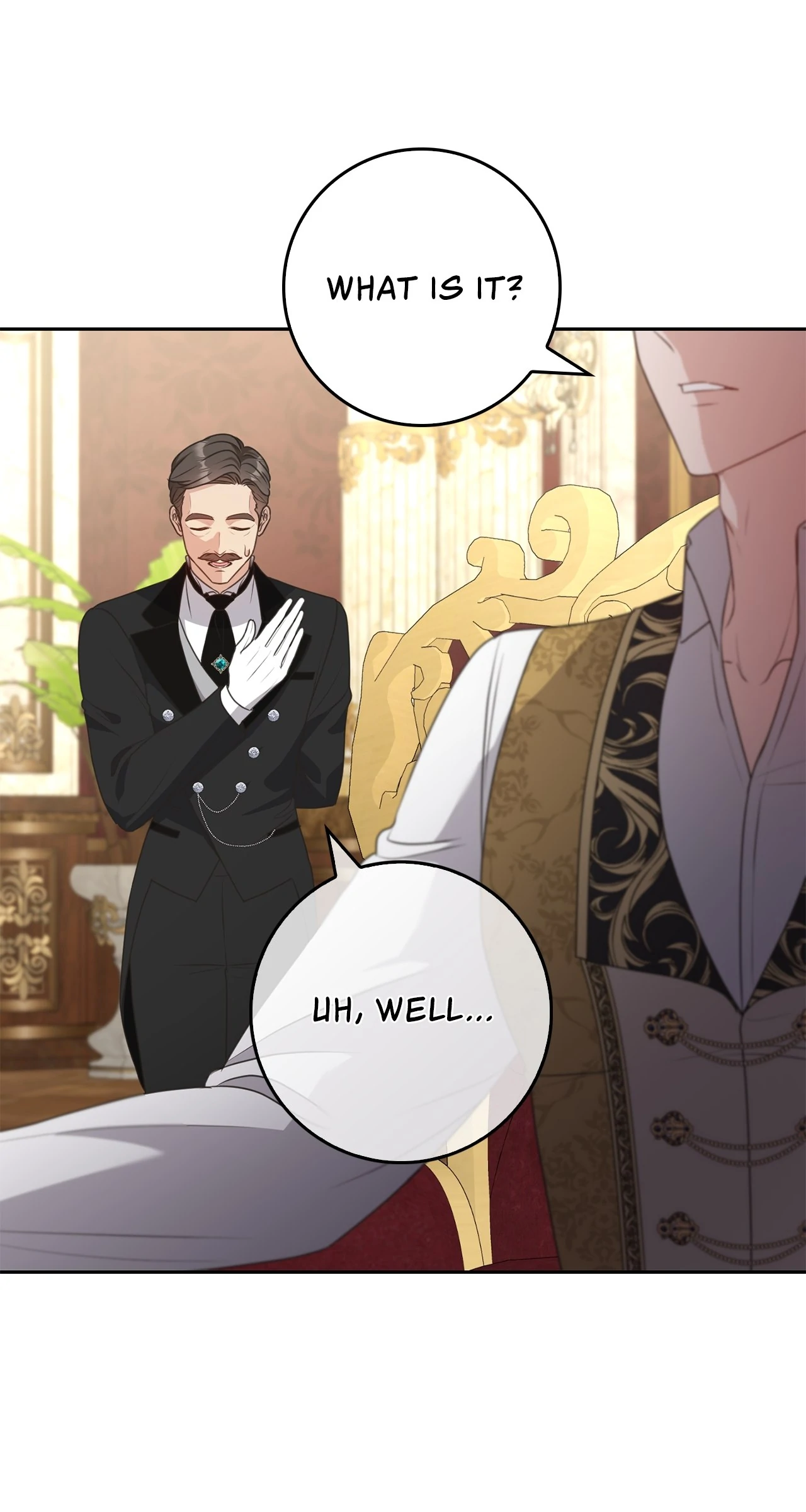 Must the Reincarnated Mother Always Die? (Official) - Chapter 26 manhwa